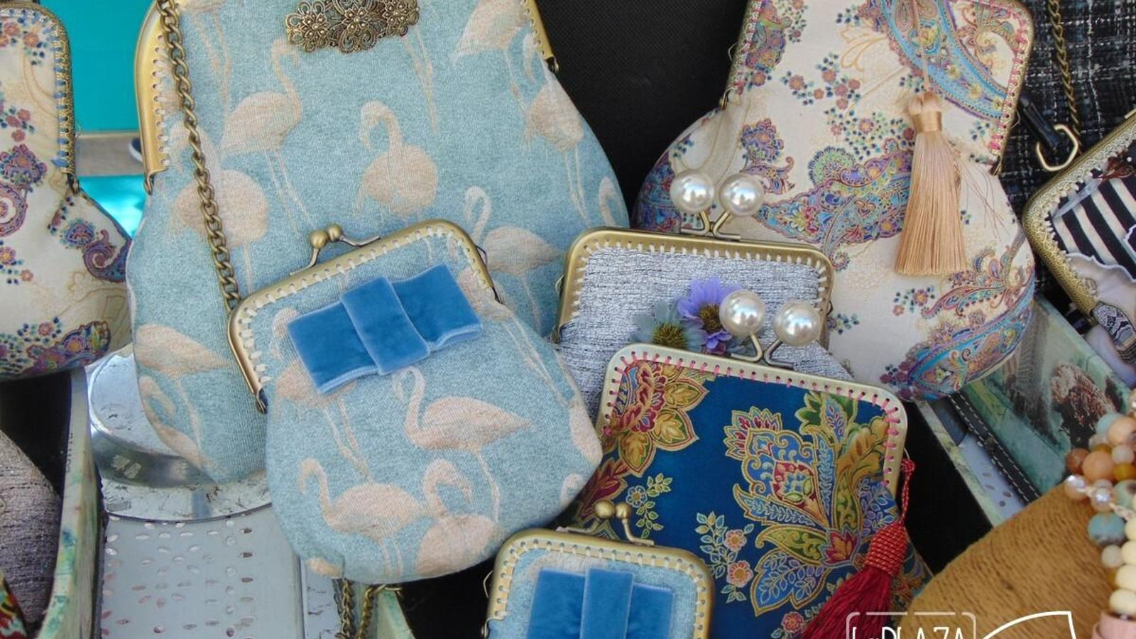 Mercado creativo La Plaza-Merced Market