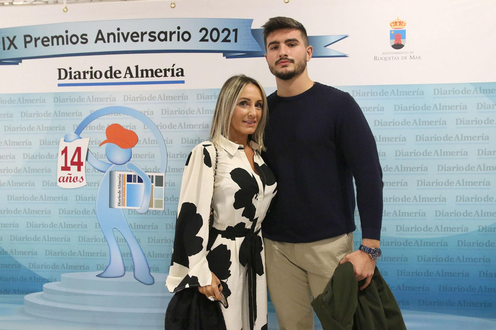 Fotogalería Gala XIV Aniversario Diario de Almería