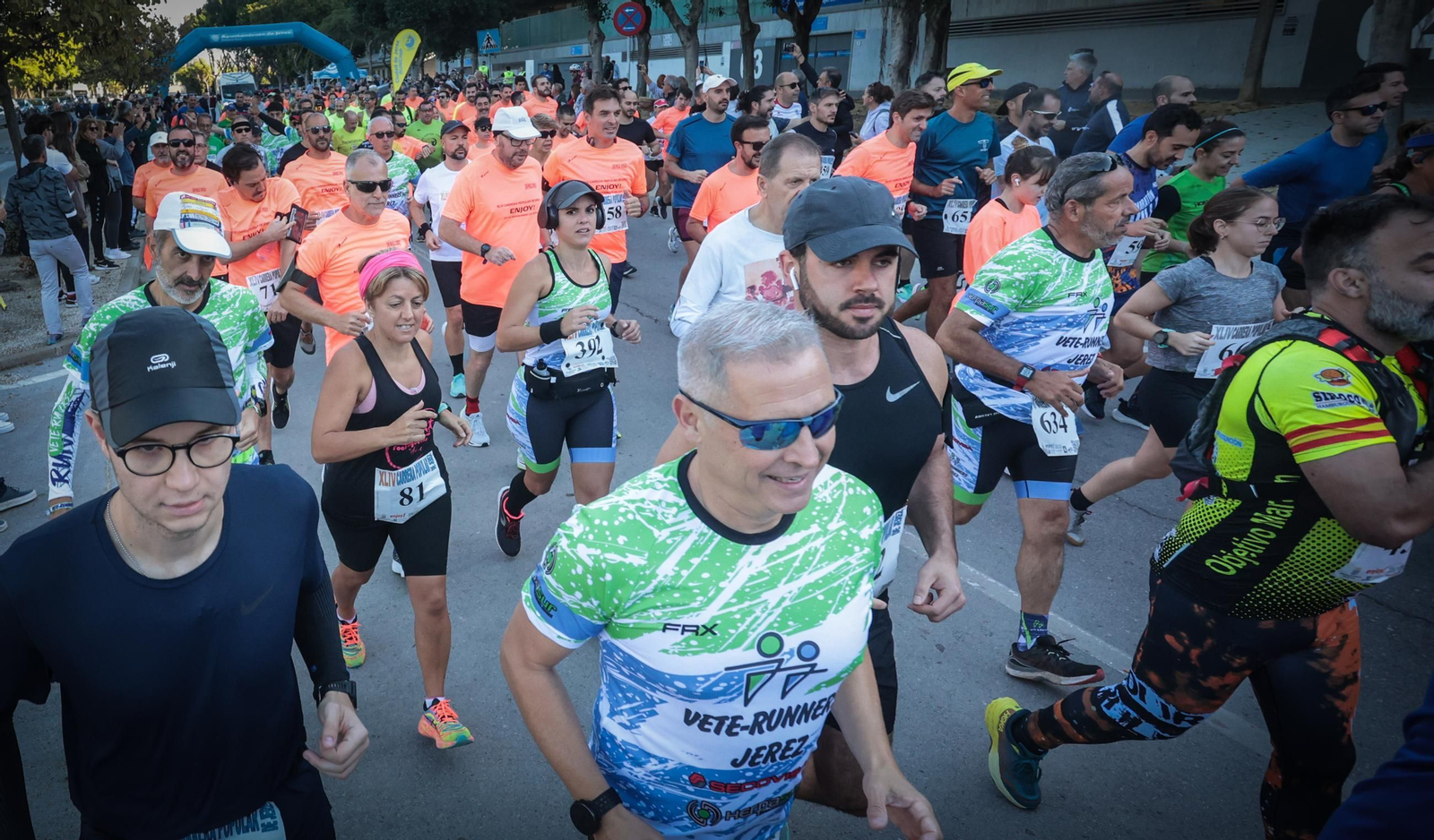 Búscate en la XLIV Carrera Popular de Jerez