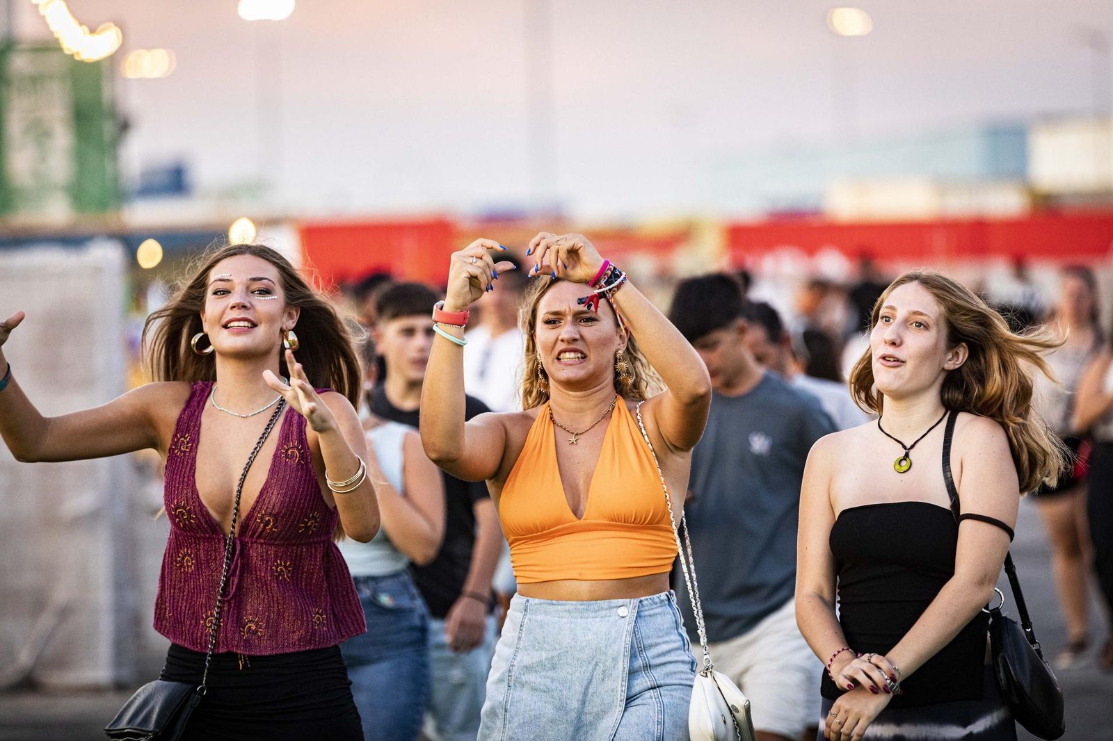 Búscate en el concierto de Omar Montes, Melqui, Ptazeta y Envi en Cádiz