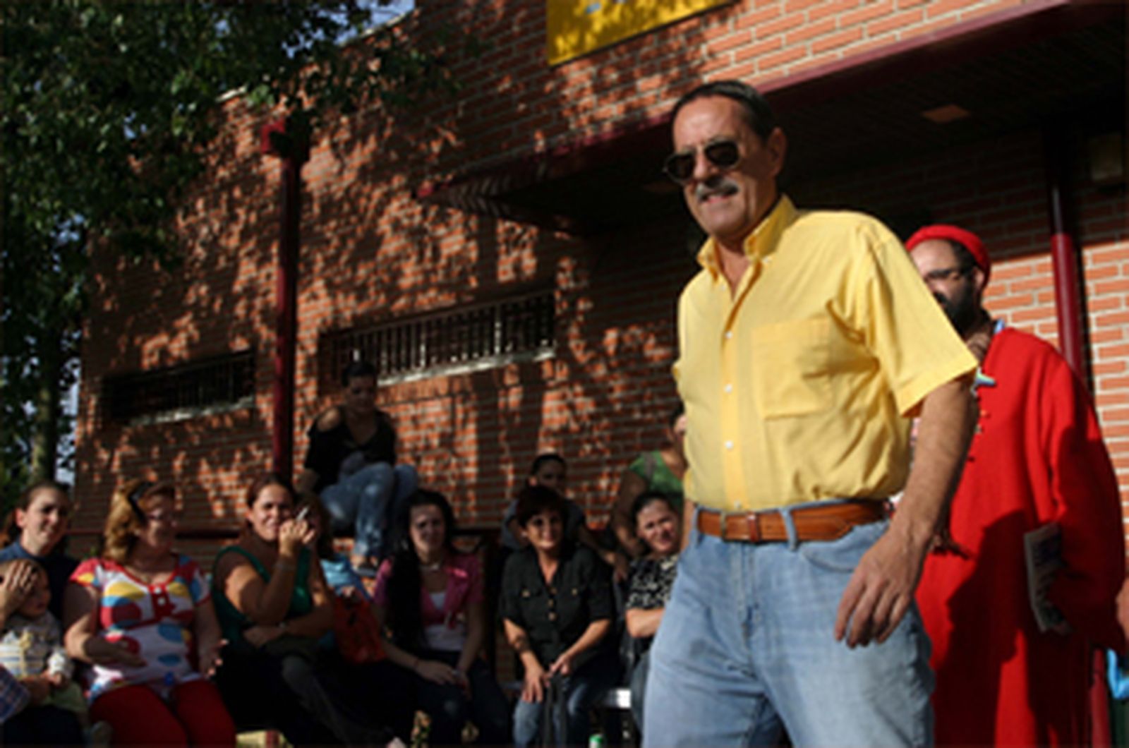 Julián Muñoz abandona la prisión de Alhaurín