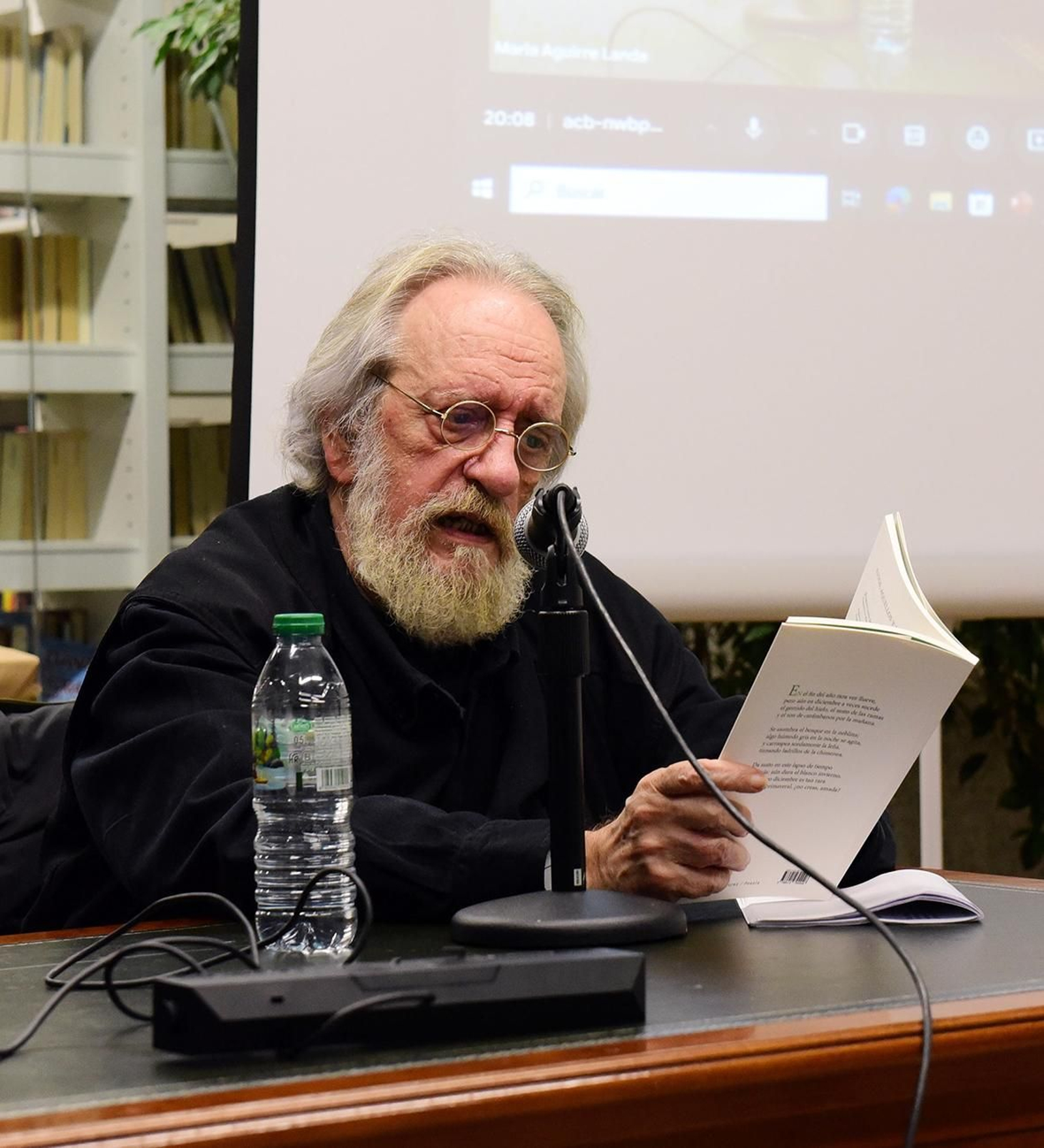Enrique Gracia.