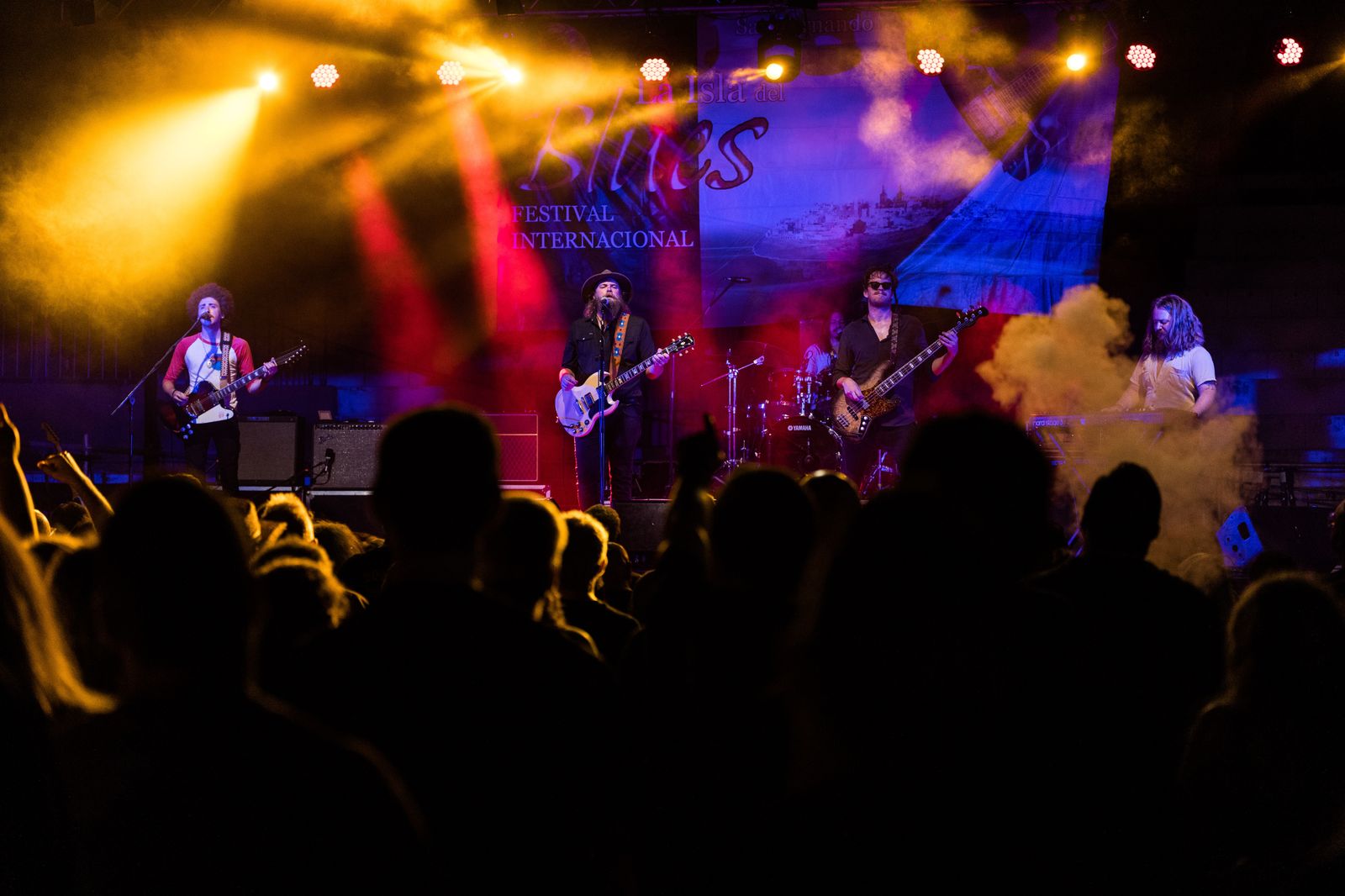 Las imágenes de La Isla del Blues 2023.