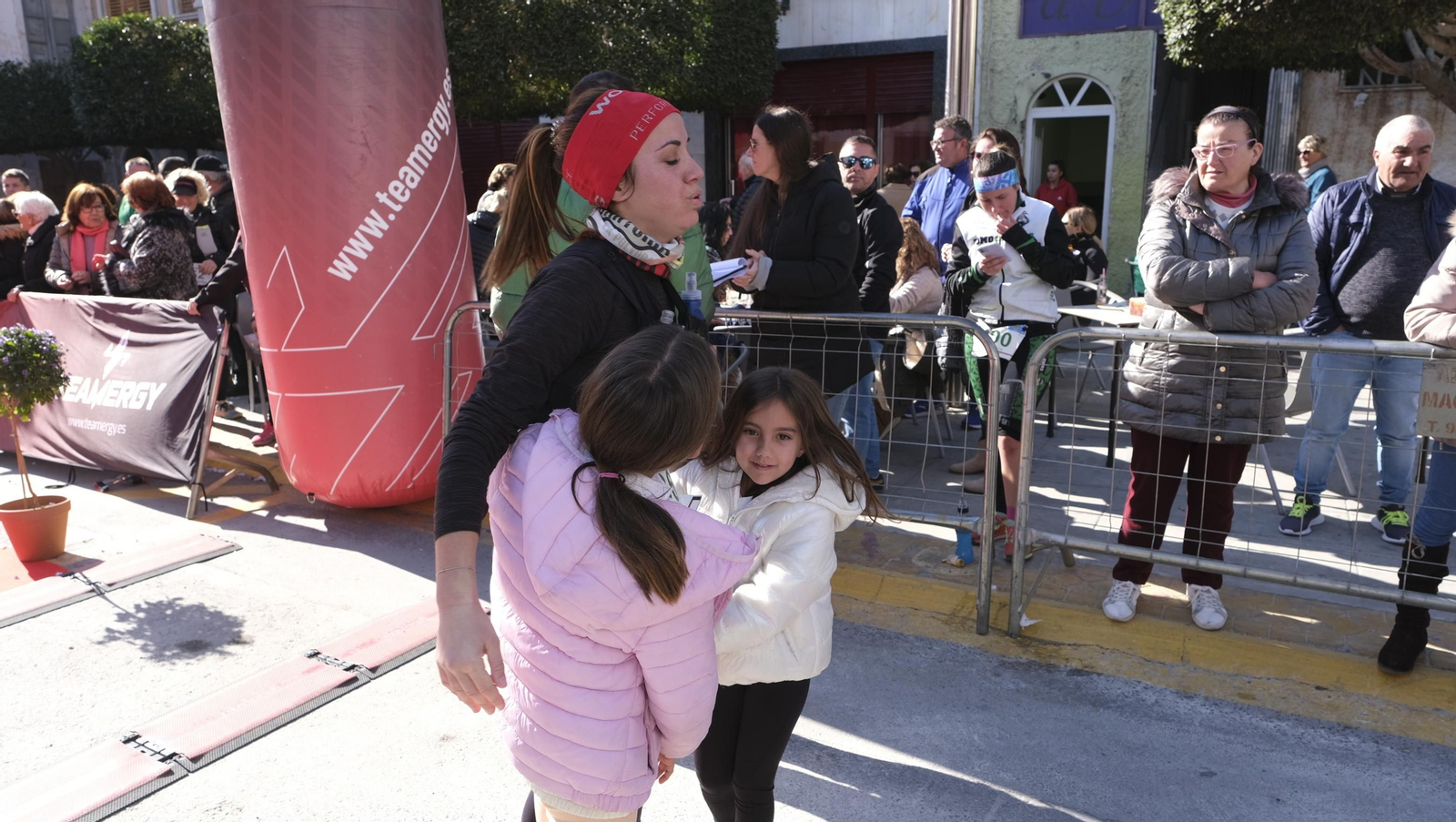 Fotogalería II del IV Trail La Pólvora, de Cantoria