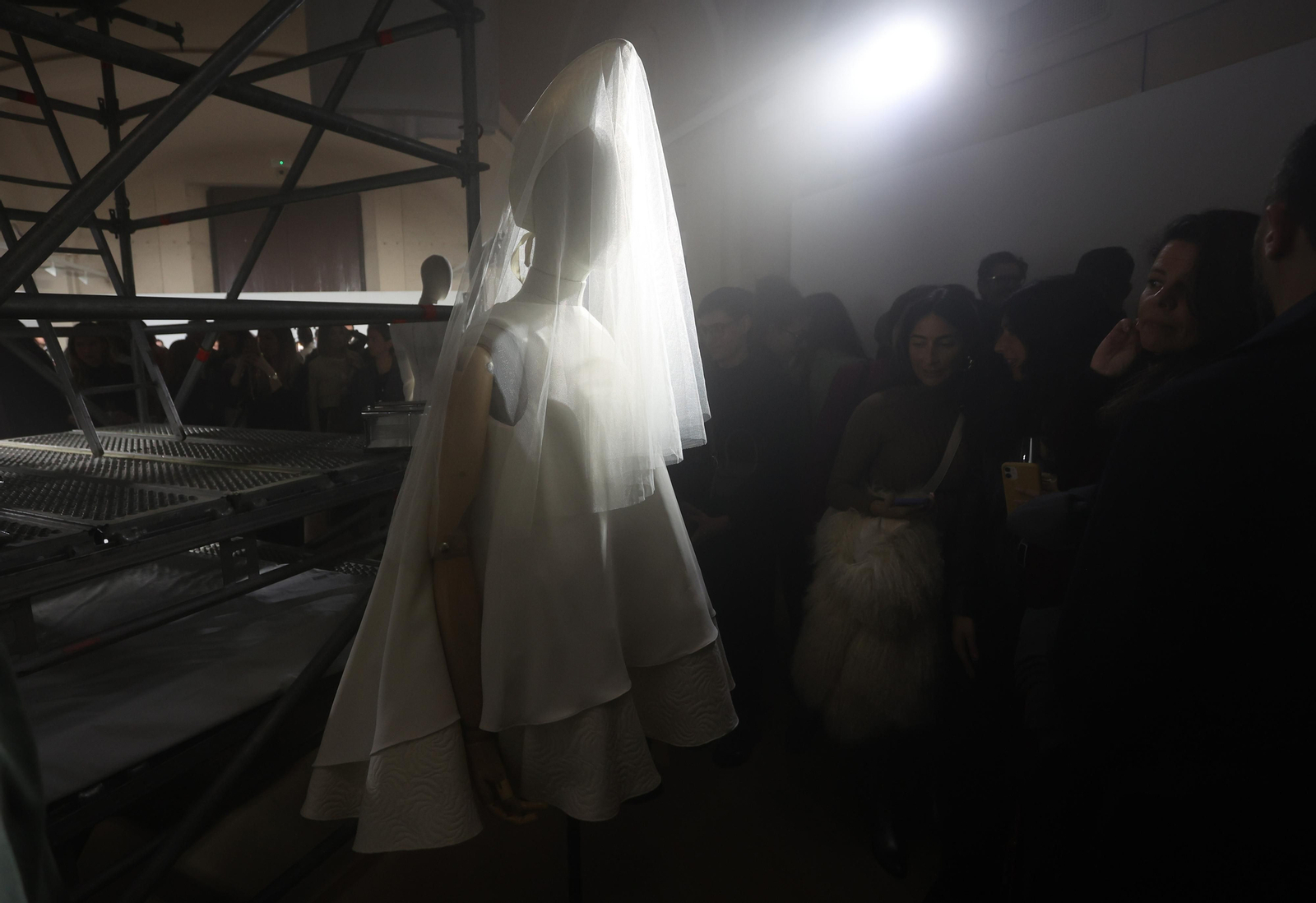 Colección de novia de Leandro Cano Colección de novia de Leandro Cano