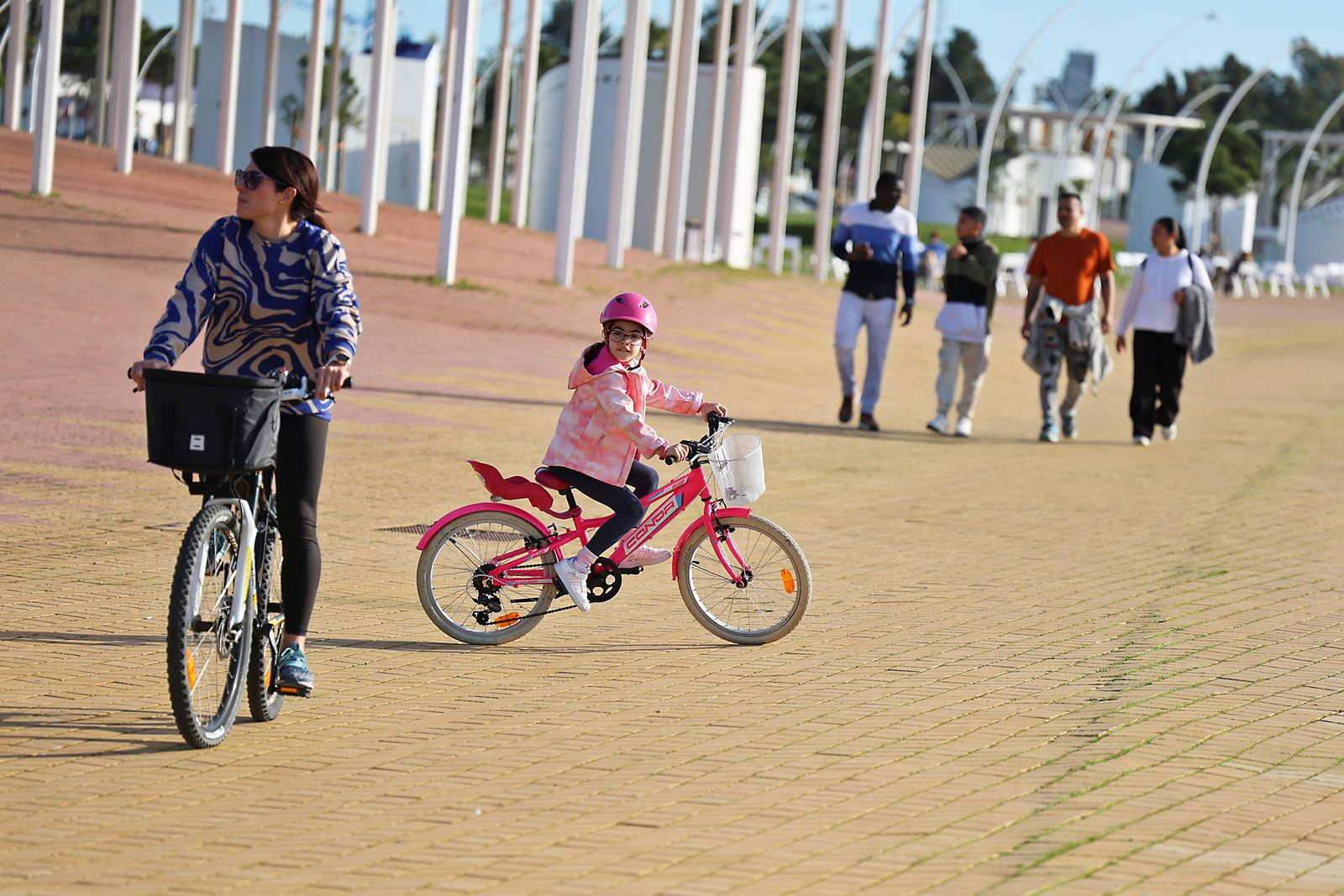 Las imágenes más destacadas del domingo 9 de febrero en HUelva