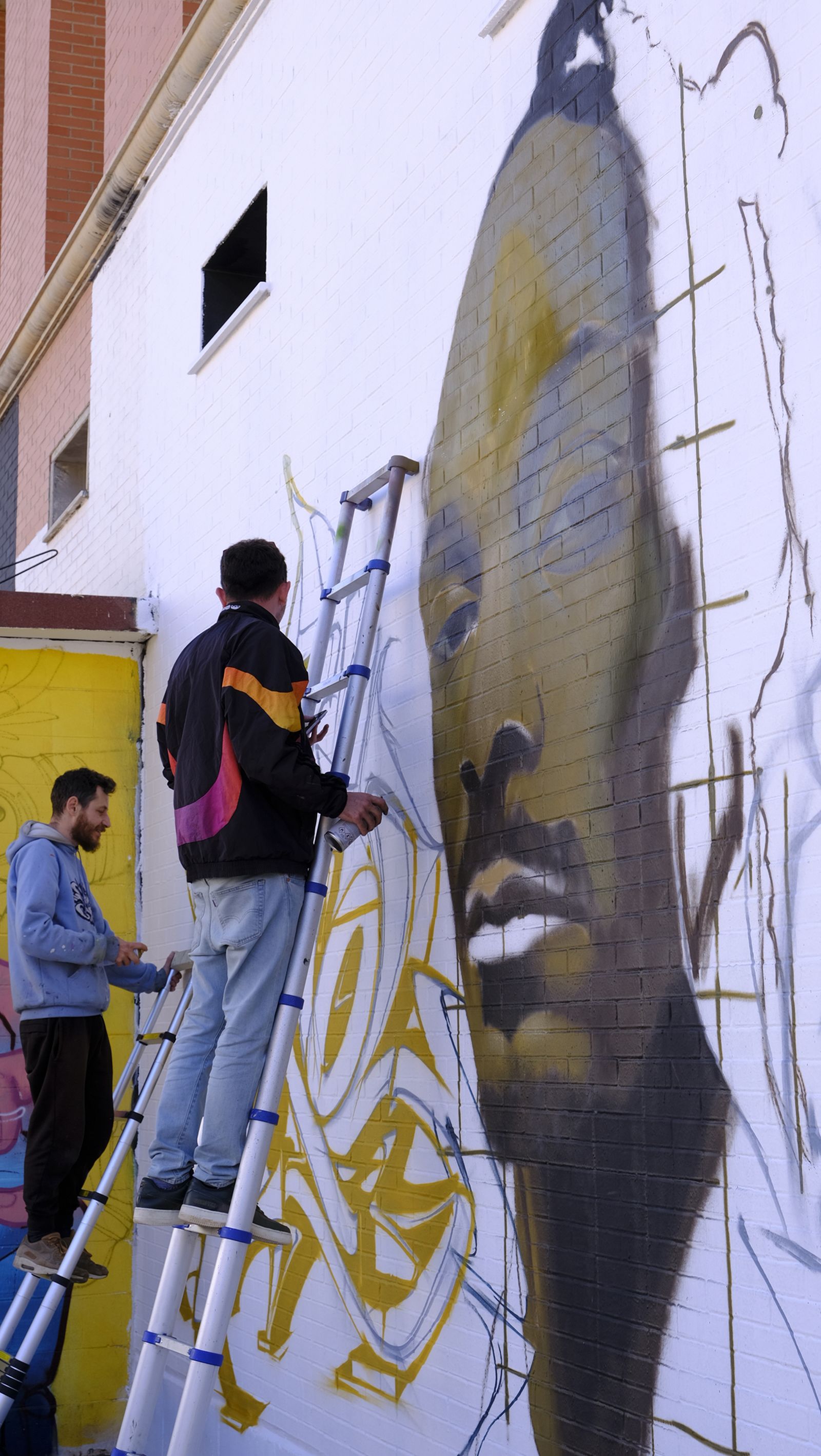 Hip Hop Street de Vícar, sesión de mañana