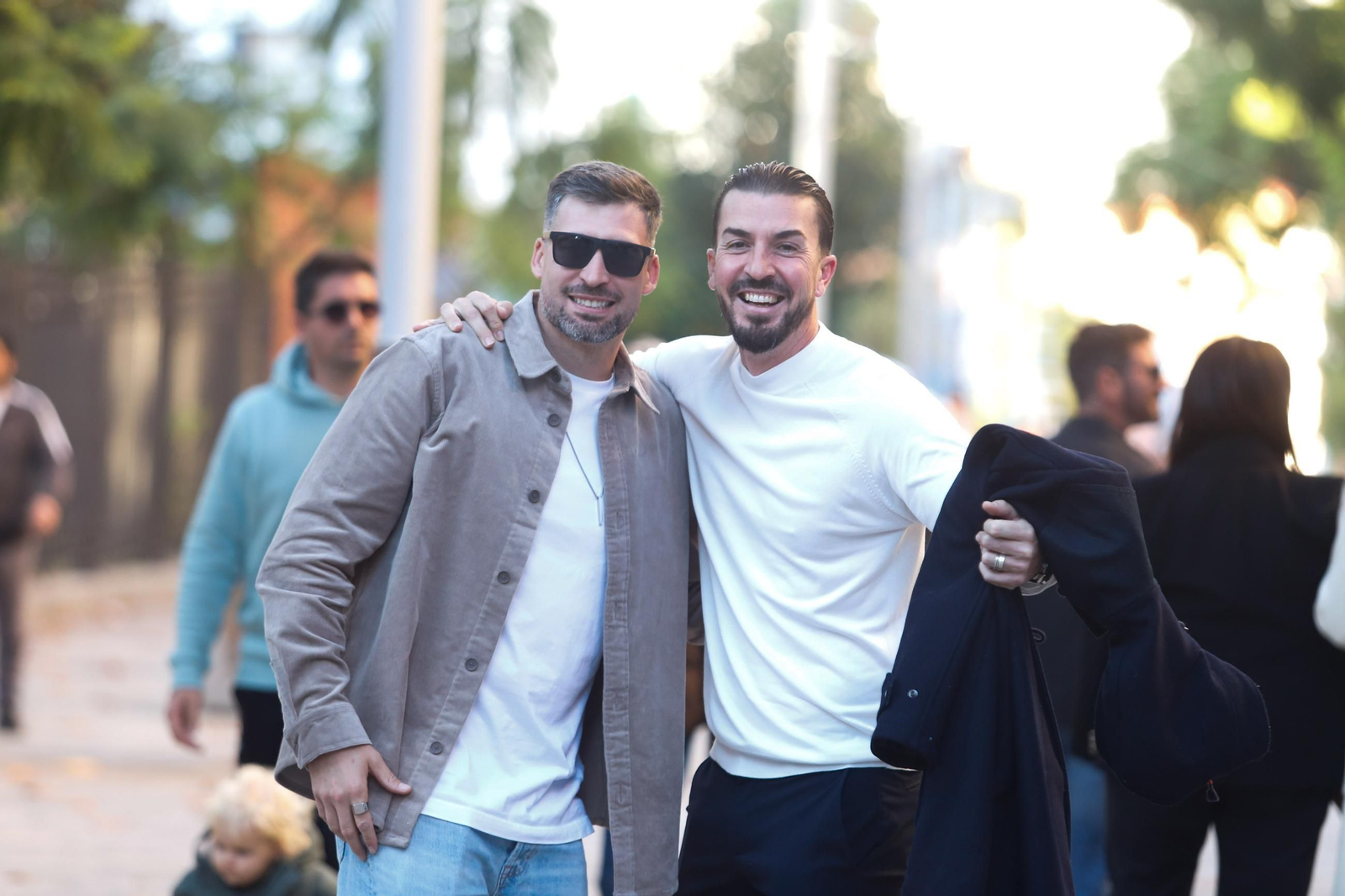 Búscate en las fotos del tardeo en el Día de la Constitución en Algeciras