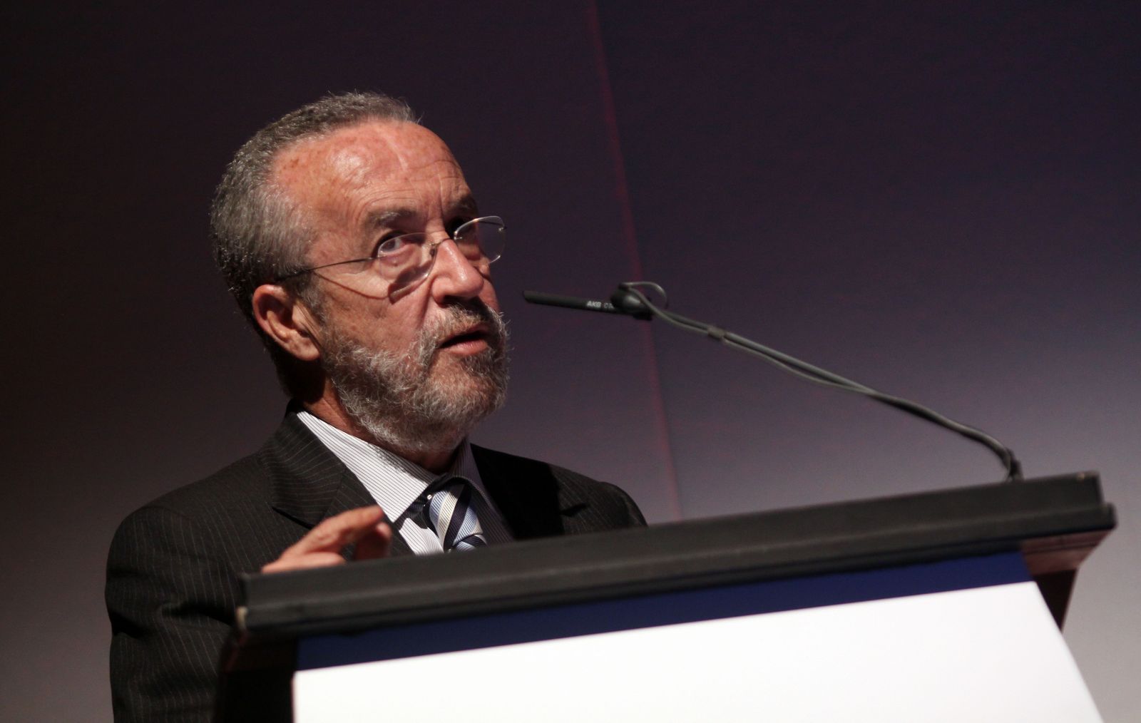 Pedro Arriola, en una imagen de archivo.