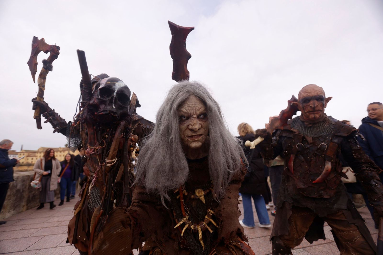 El emocionante arranque del Mercado Andalusí de Córdoba, en imágenes