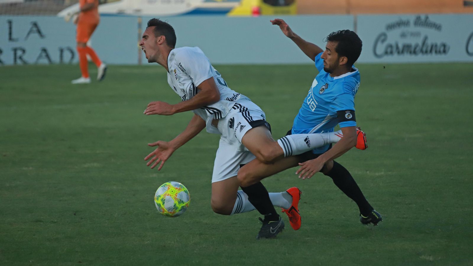 Las mejores fotos del Balona - Cartagena