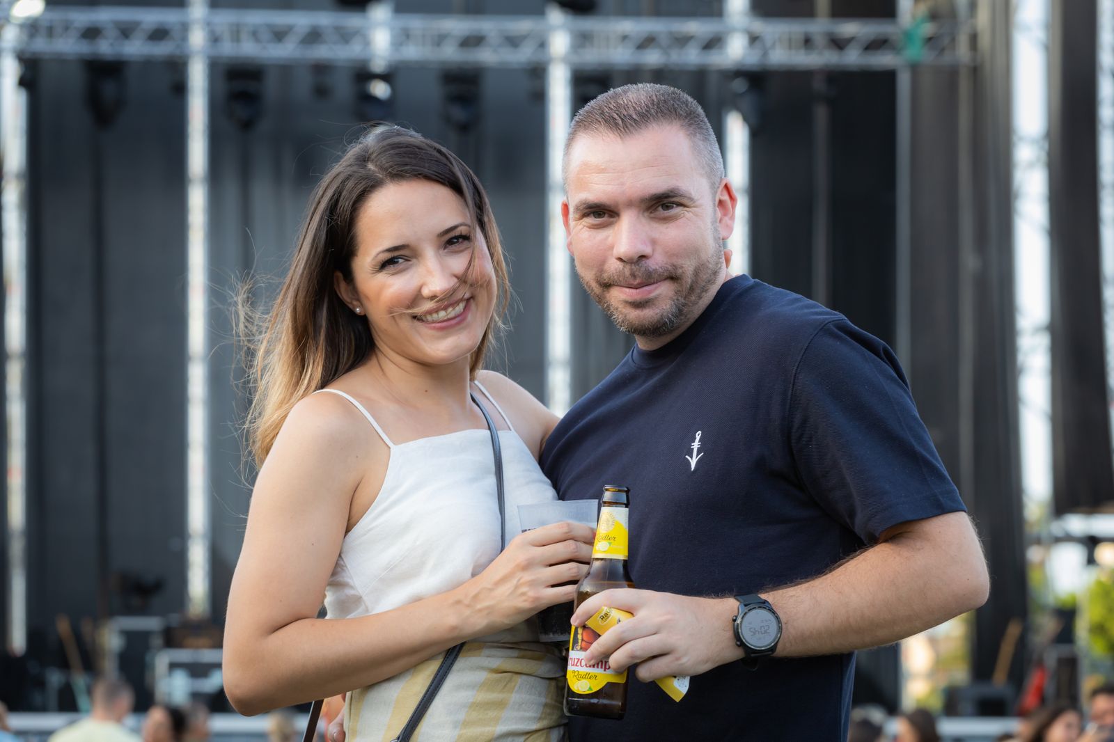 Búscate en el concierto de Raulé en Bahía Sound