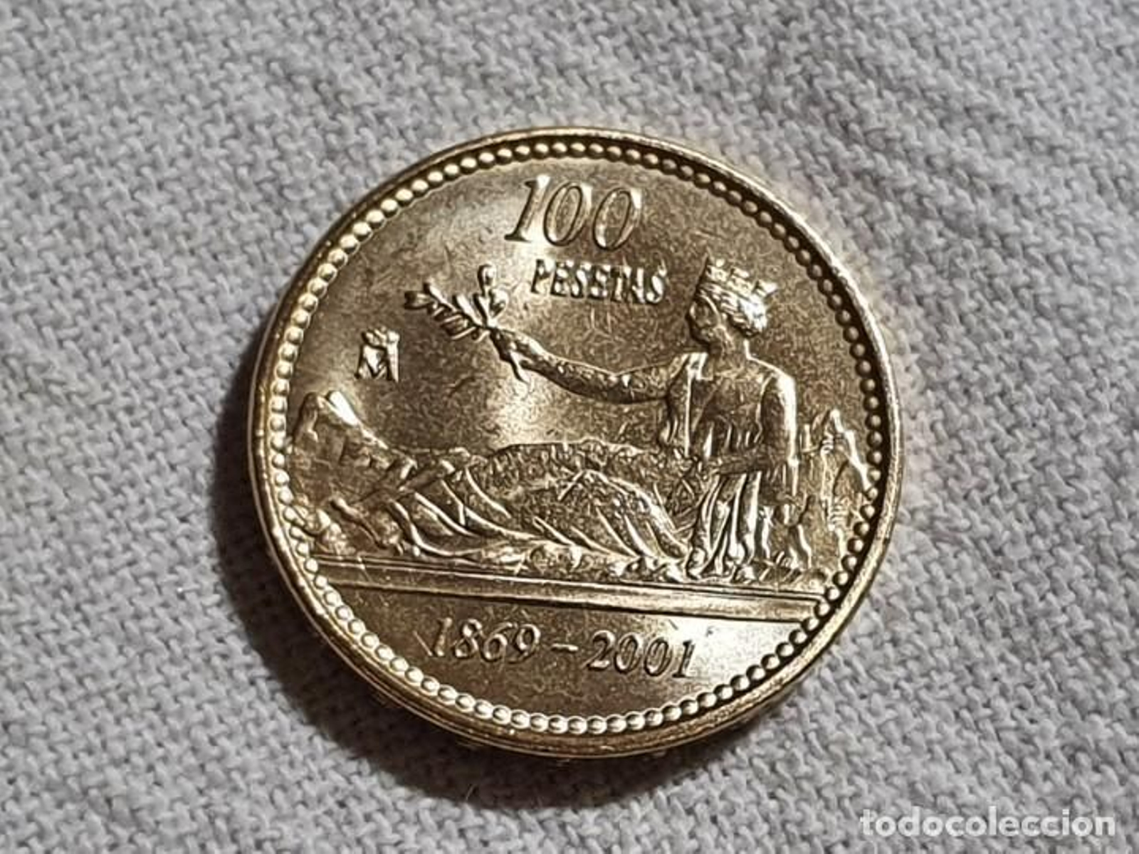 Se cumplen 20 años de la última acuñación de la peseta, cuyo canje se acelera