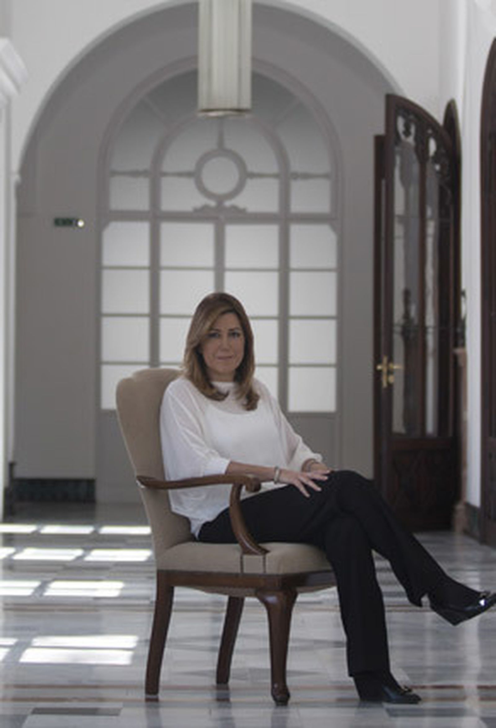 "Yo voy a unas elecciones a ganar, no a pactar"