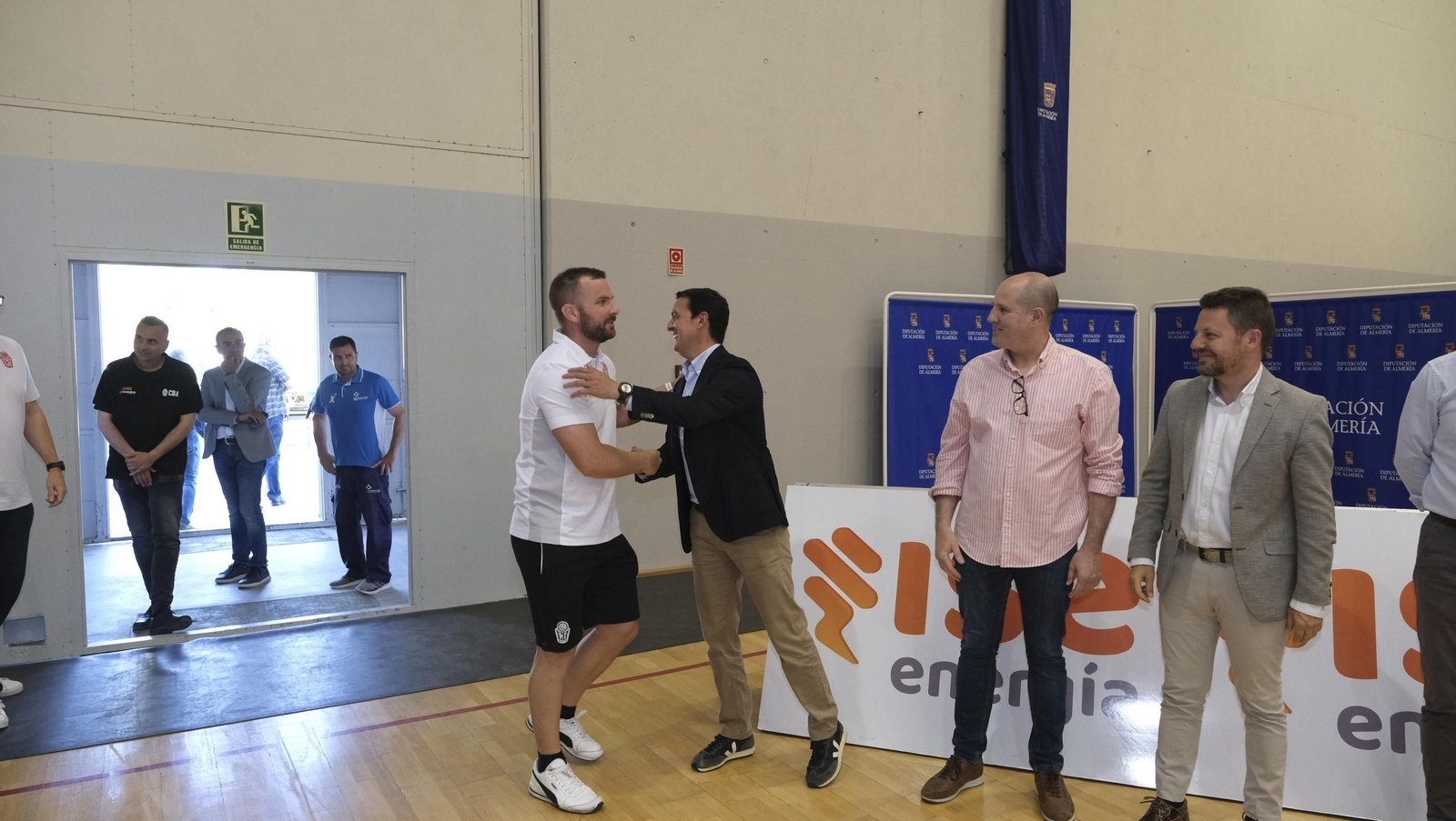 Imágenes del ascenso del ISE Costa de Almería a la Liga Femenina Challenge de Baloncesto