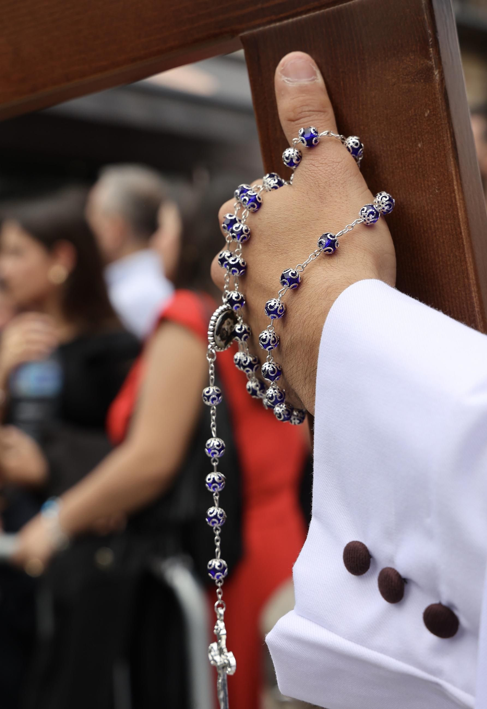 La Hermandad del Carmen Doloroso en la Semana Santa de 2025