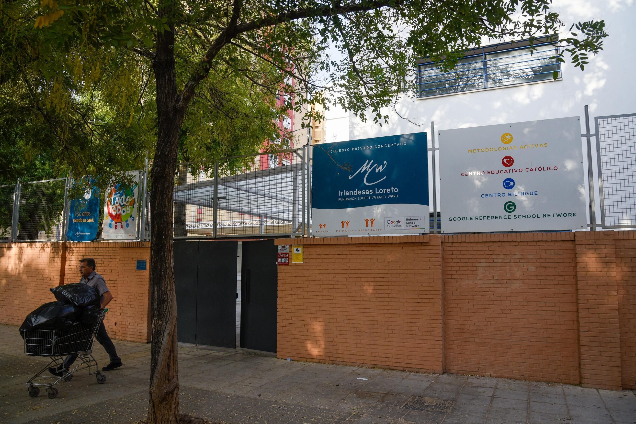 El colegio de Sandra Peña revisa las medidas contra el acoso escolar