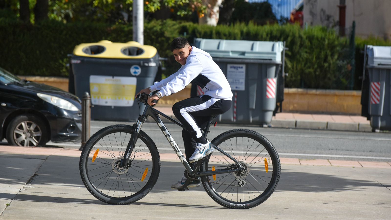 Las fotos del Día de Reyes Magos en Algeciras