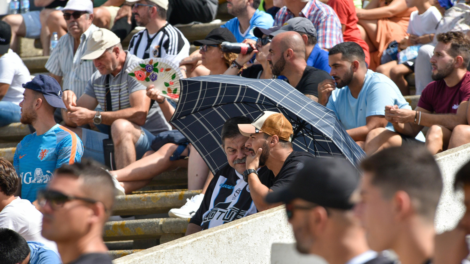 Las fotos del Balona - Alcorcón