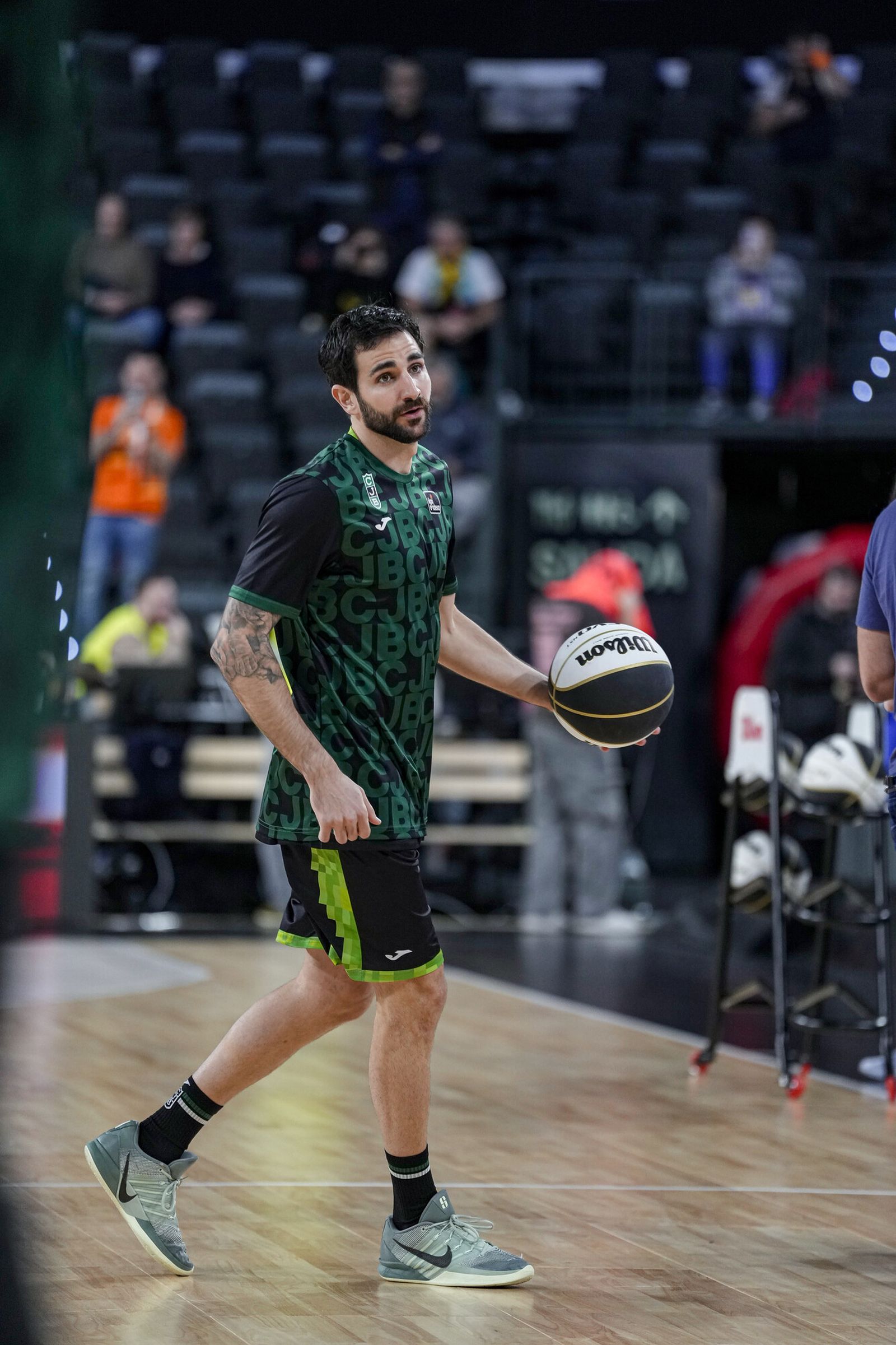 Valencia-Joventut, en fotos