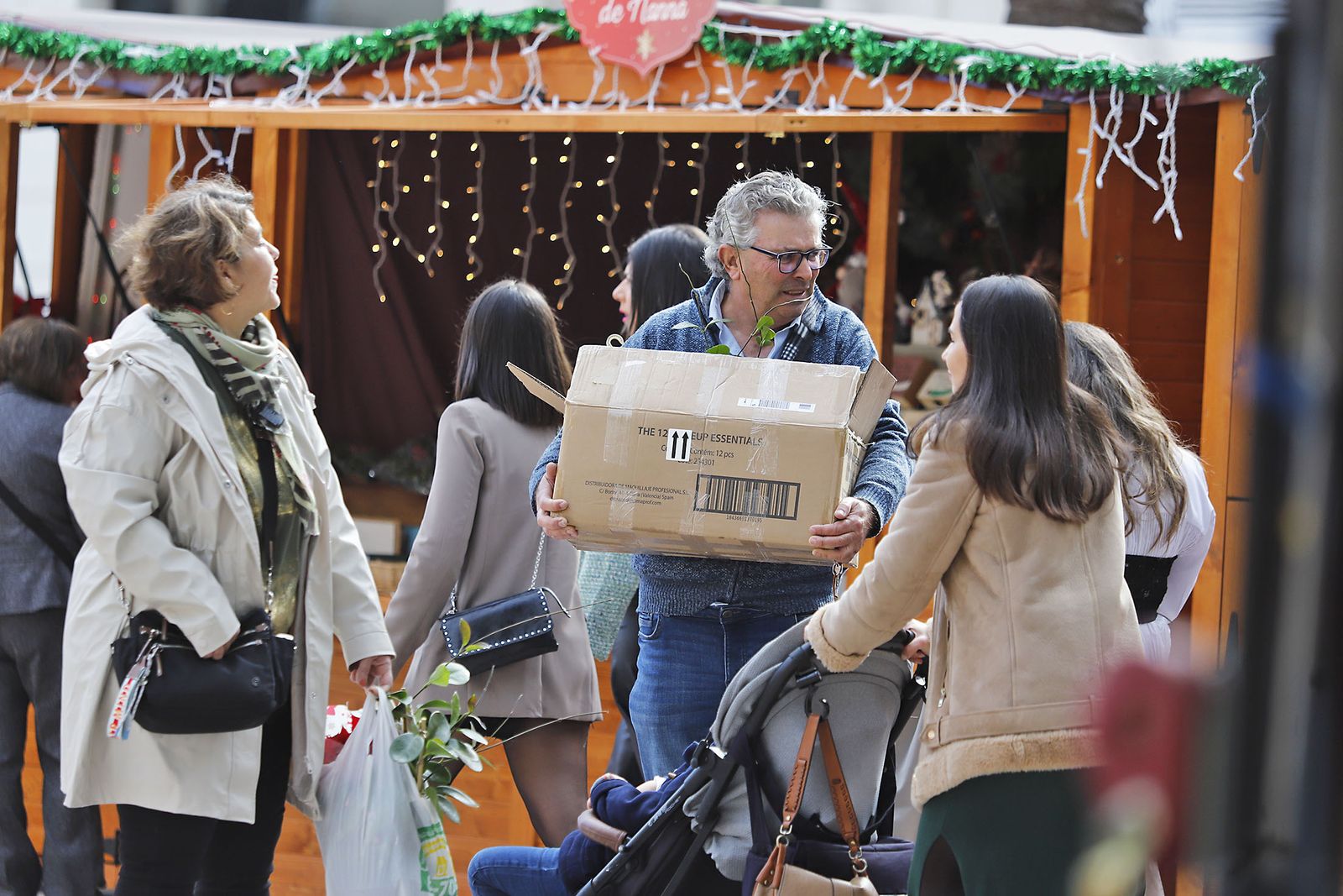 Las imágenes más destacadas del domingo 3 de diciembre en Huelva