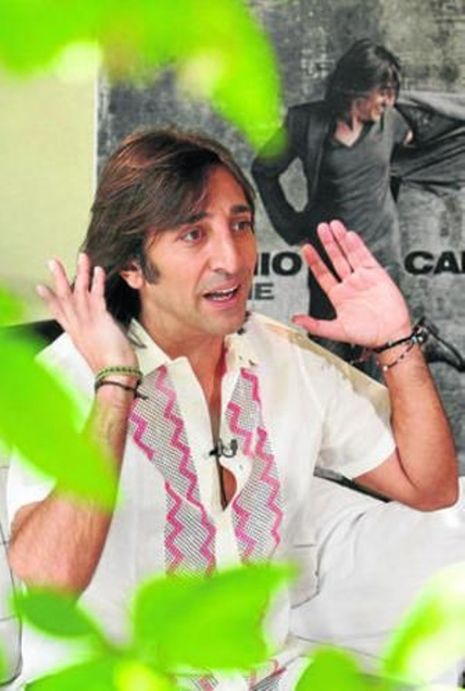 "Siempre voy hacia adelante, y ahora busco nuevos mercados"