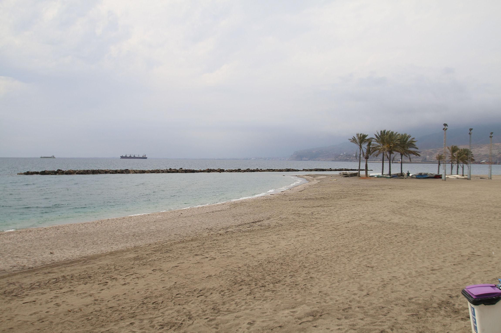 Las imágenes de la capital y los pueblos, paralizados para frenar el coronavirus