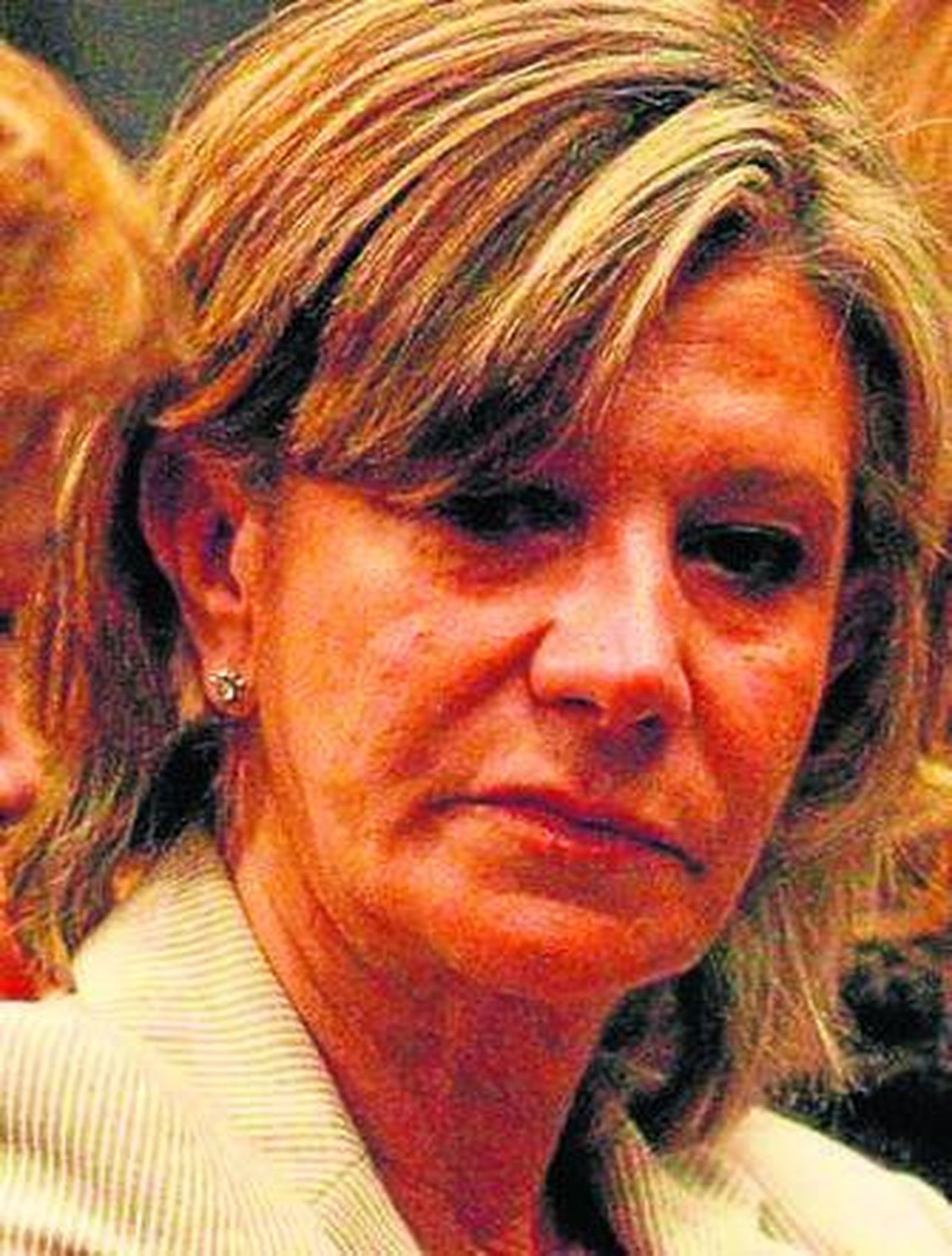 María Teresa García Mellado.