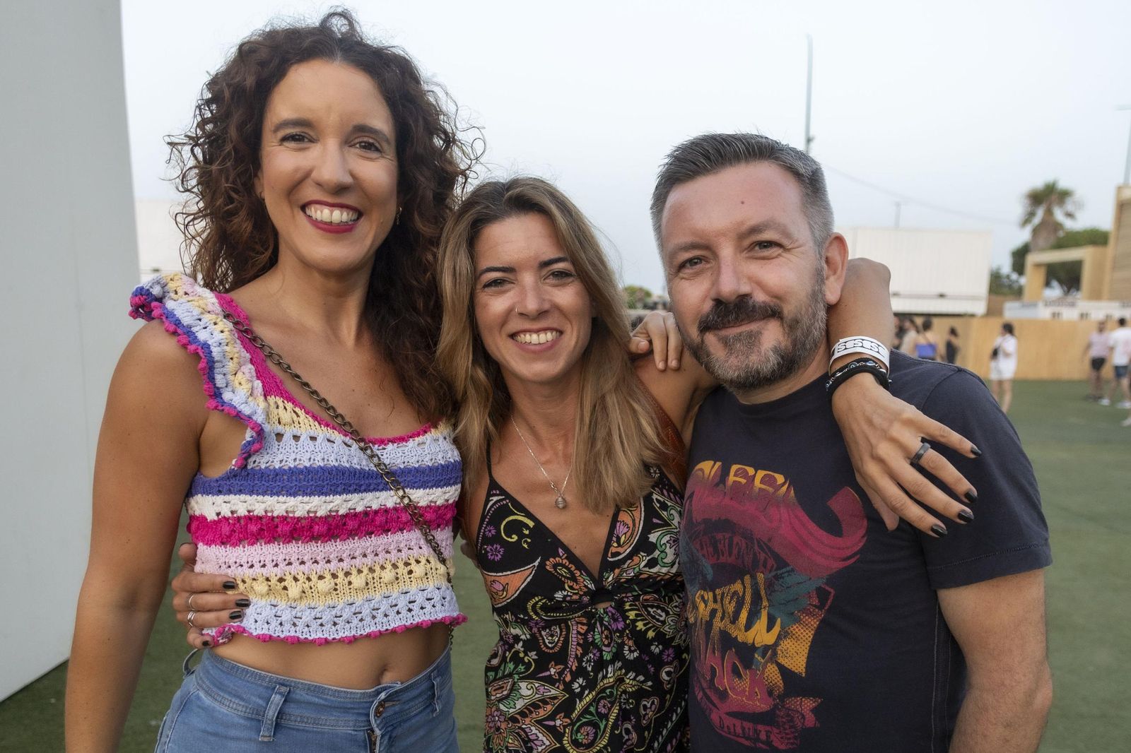 Búscate en las imágenes del concierto de La Plazuela en Bahía Sound