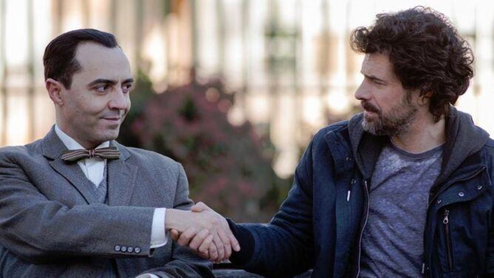 Lorca aparece en varios capítulos de 'El Ministerio del Tiempo'