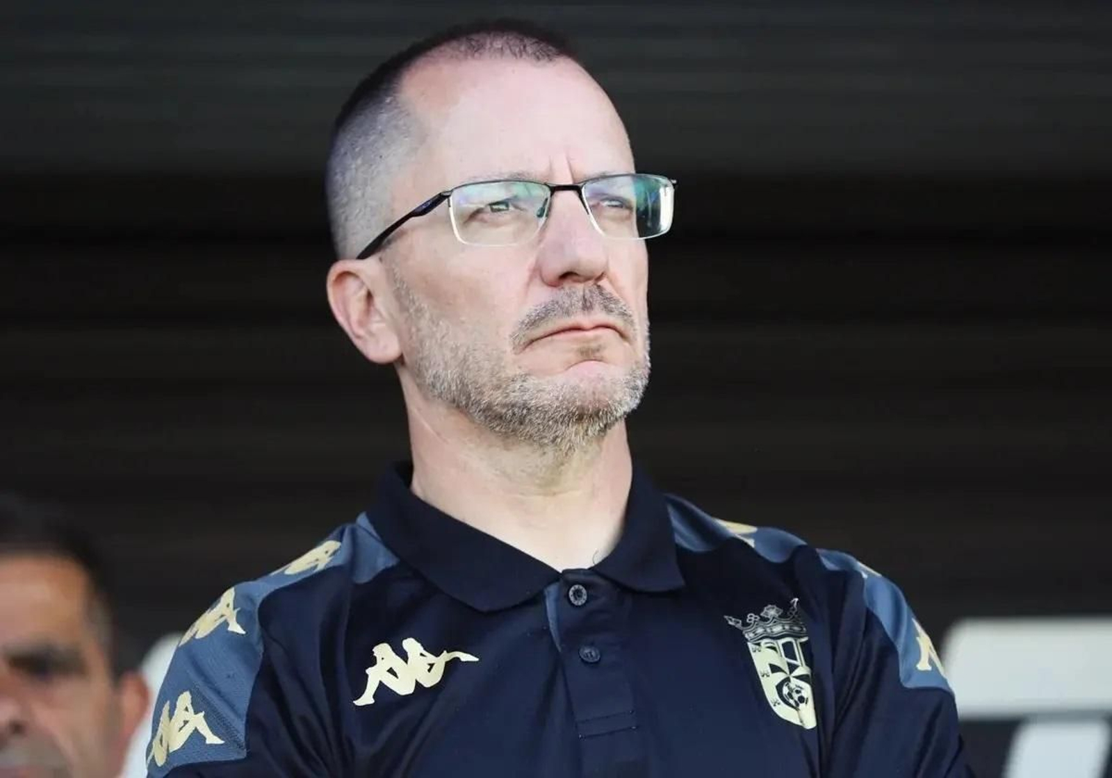 José Juan Romero, técnico del Ceuta.