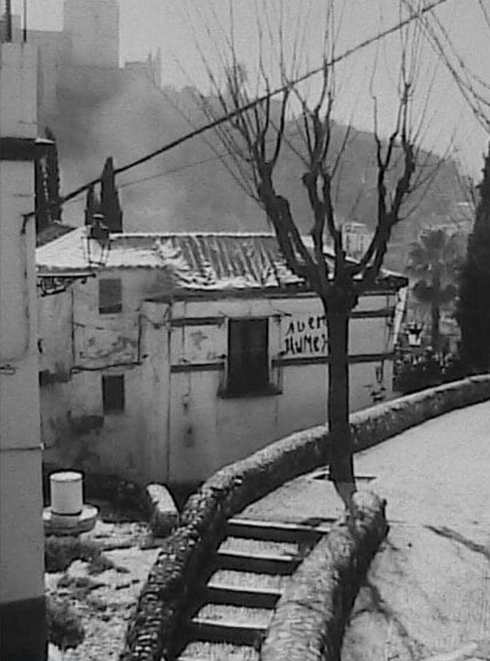 Estado en el que se encontraba el carmen en 1995