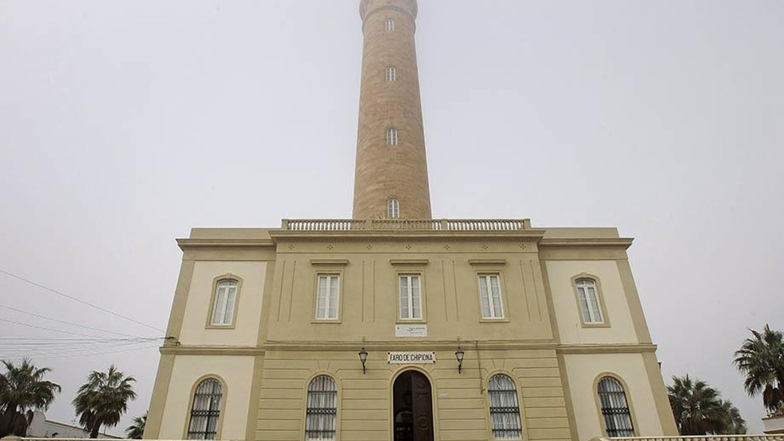 Faro de Chipiona