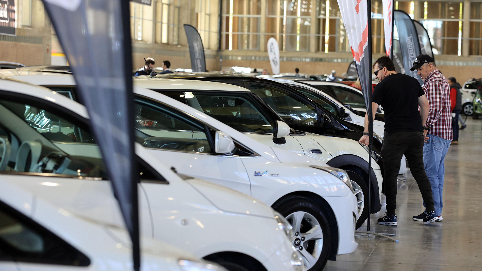 Inauguración de Motorsur en IFECA Jerez