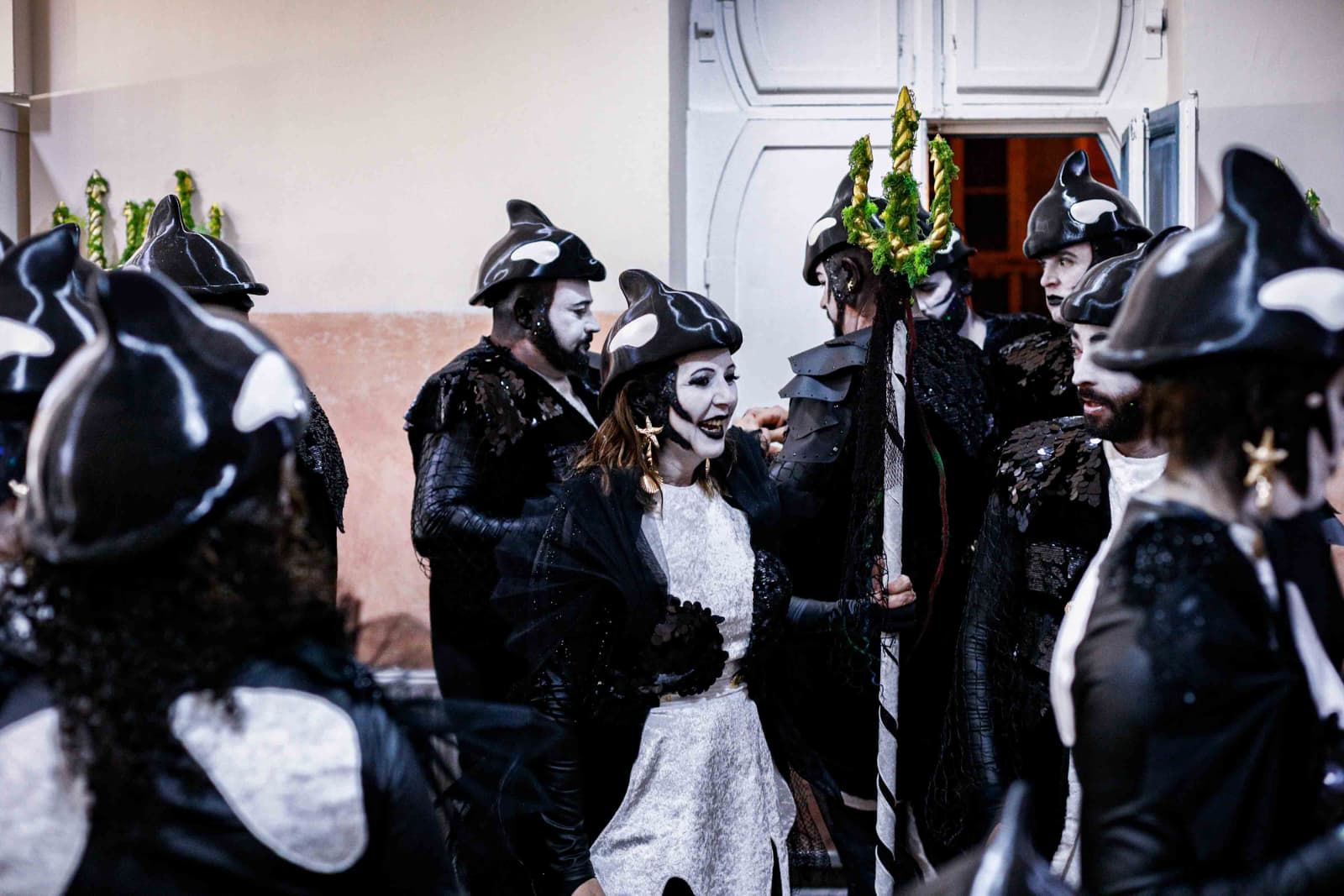 Búscate entre las mejores imágenes de la duodécima sesión de preliminares del COAC 2026