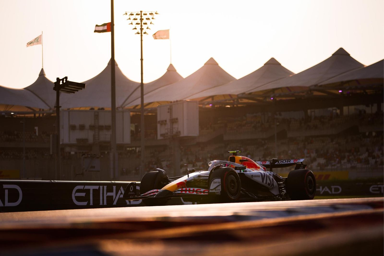 Las fotos del título mundial de Lando Norris en la Fórmula 1