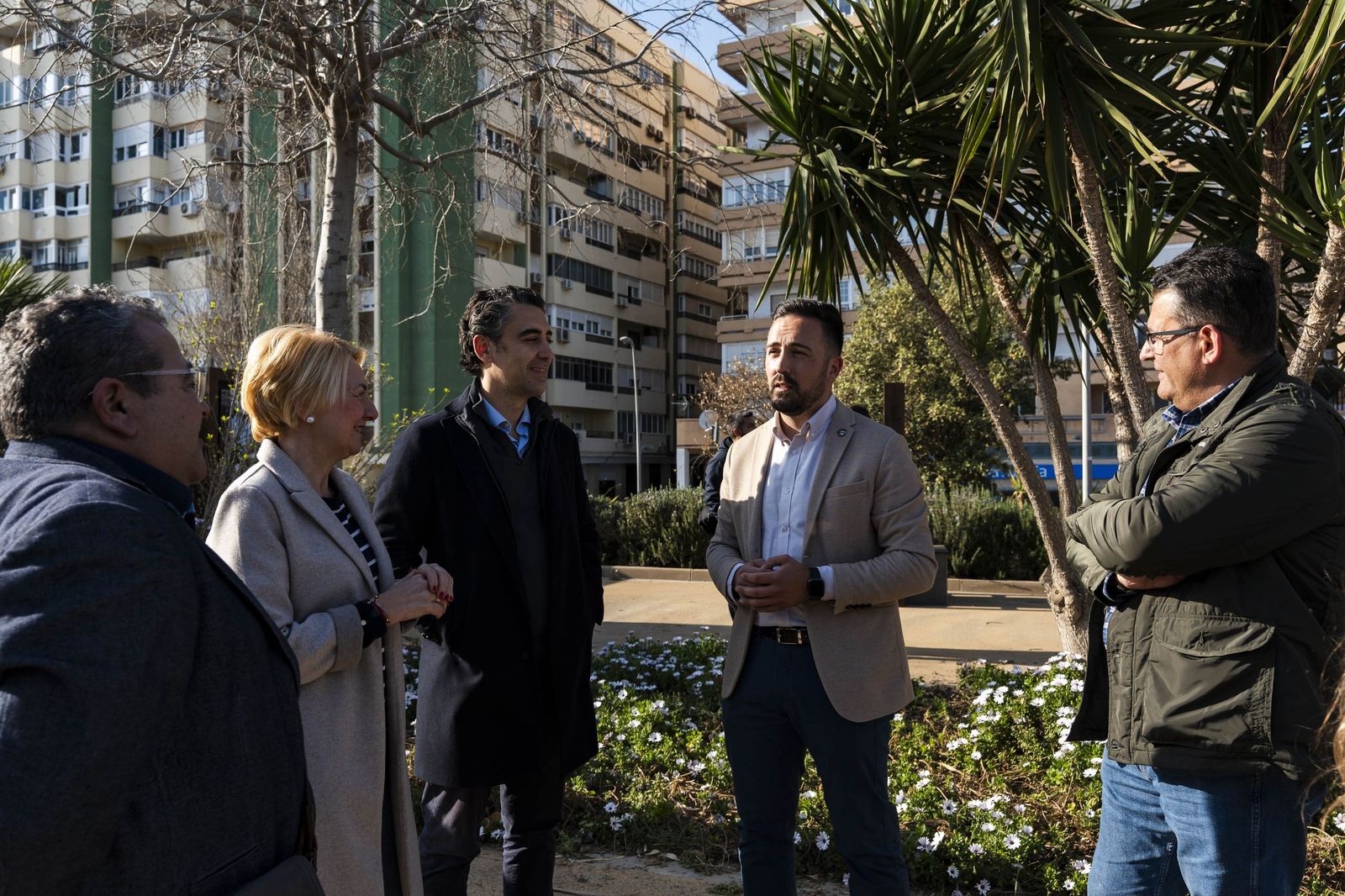 Exposición "La otra mirada" de los Fotógrafos Cofrades de Almería Focoal, en imágenes