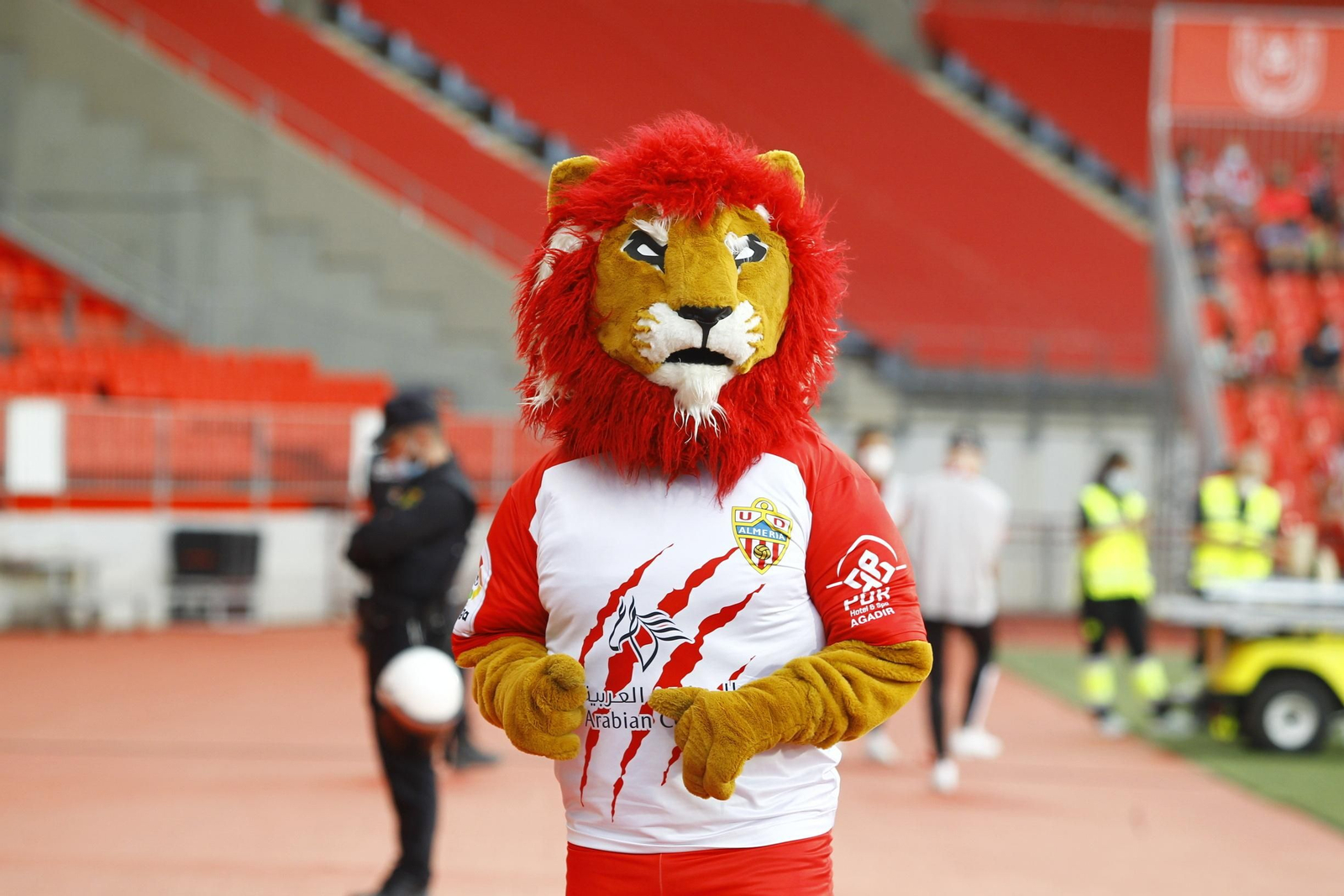 Fotogalería U.D. Almería-Real Sociedad B