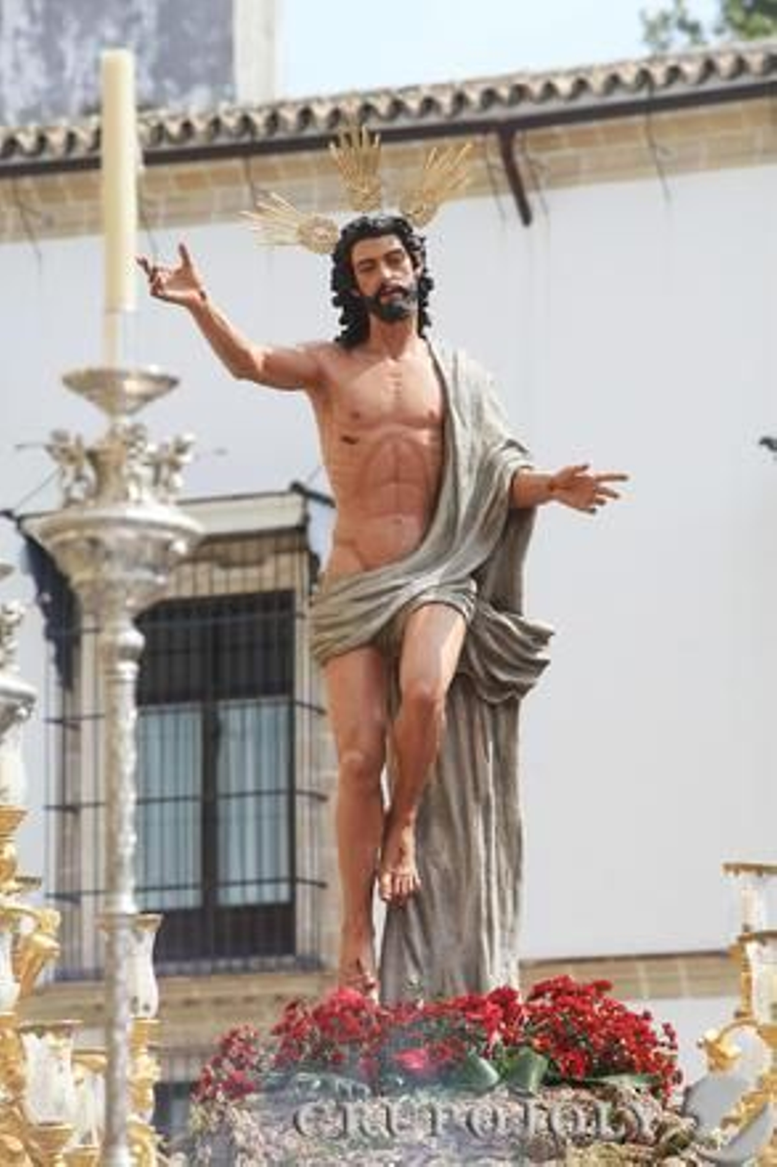 El Resucitado

Foto: Vanesa Lobo