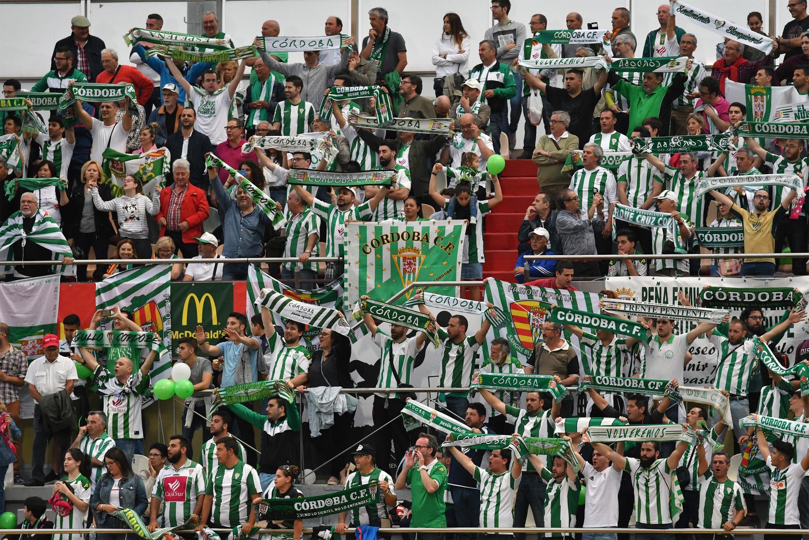 El Reus Deportiu-Córdoba, en imágenes
