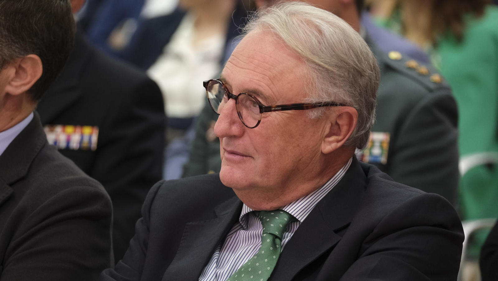 Jerónimo Parra, reelegido Presidente de la Cámara de Comercio de Almería