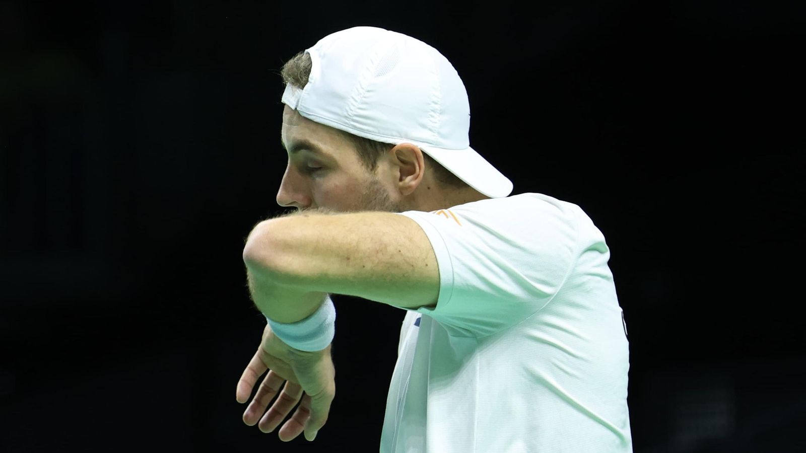 Copa Davis: Países Bajos hace historia con su primera final