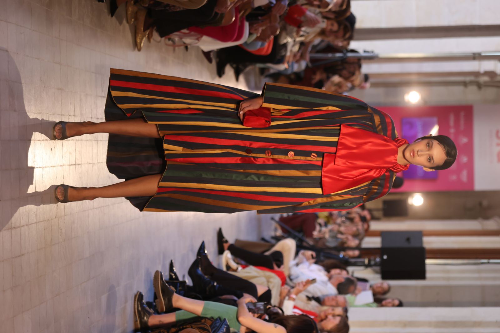 Así ha sido la primera jornada de la pasarela de novia e invitada SIQ 2023, en imágenes