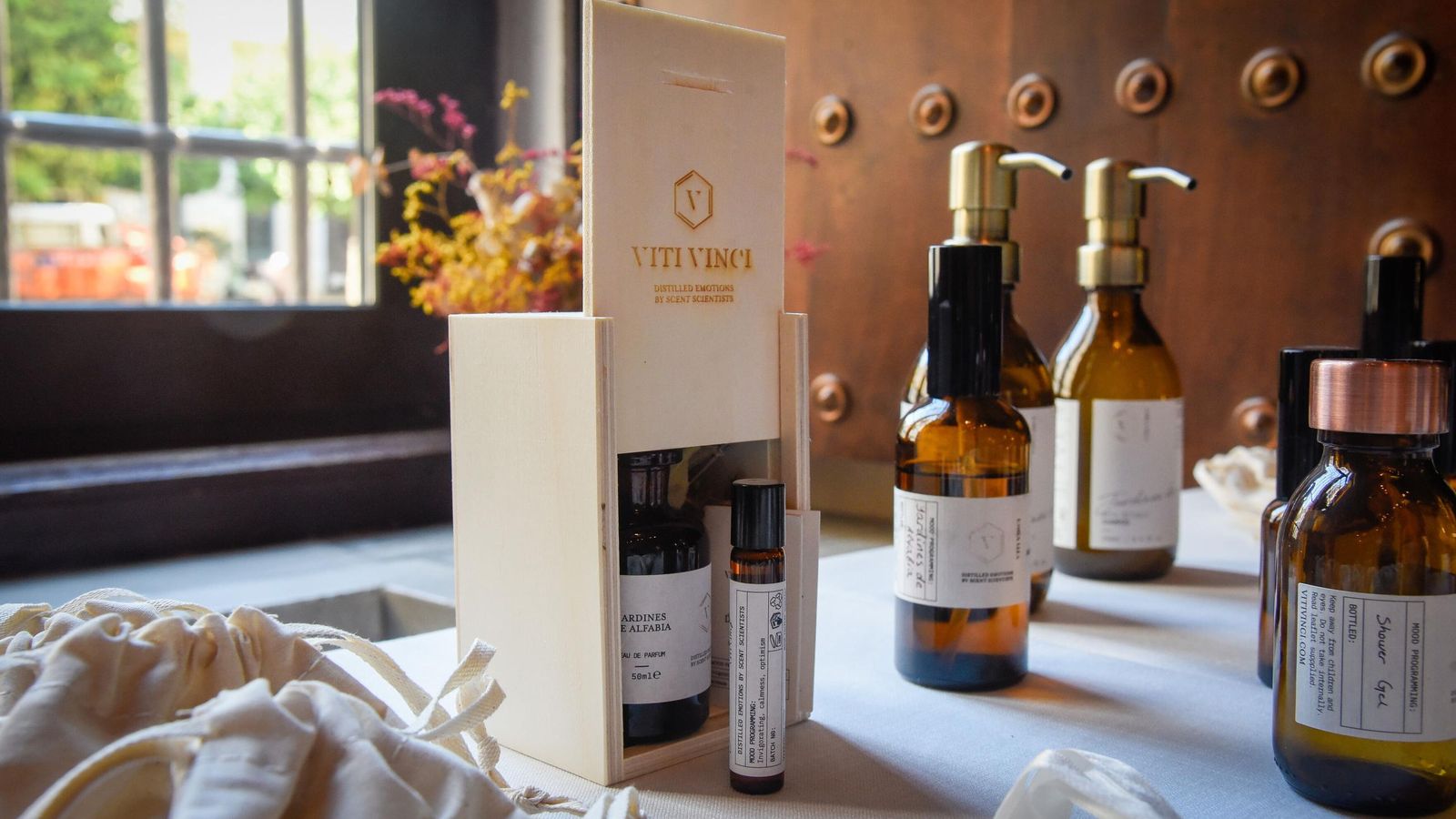 Productos de Viti Vinci