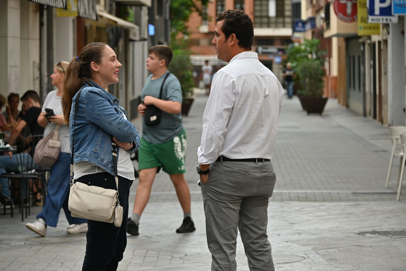 Las mejores imágenes del martes 5 de septiembre, en Huelva