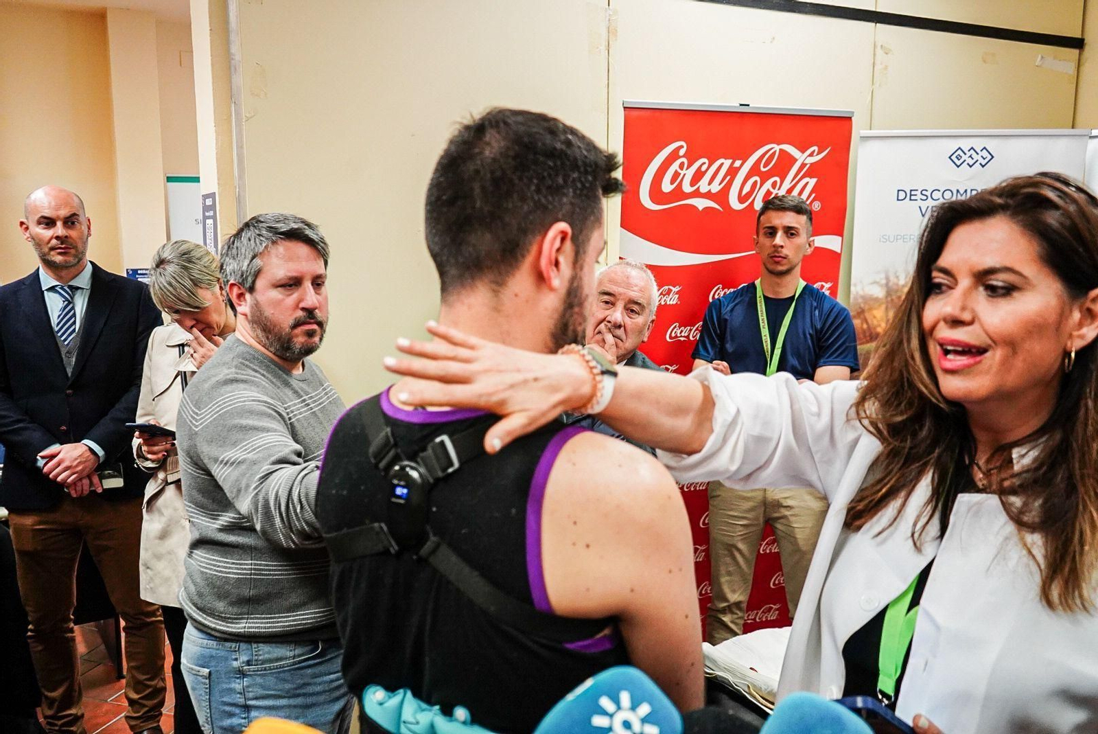 Montserrat Altemir es la directora del Ceaco. Montserrat Altemir es la directora del Ceaco.