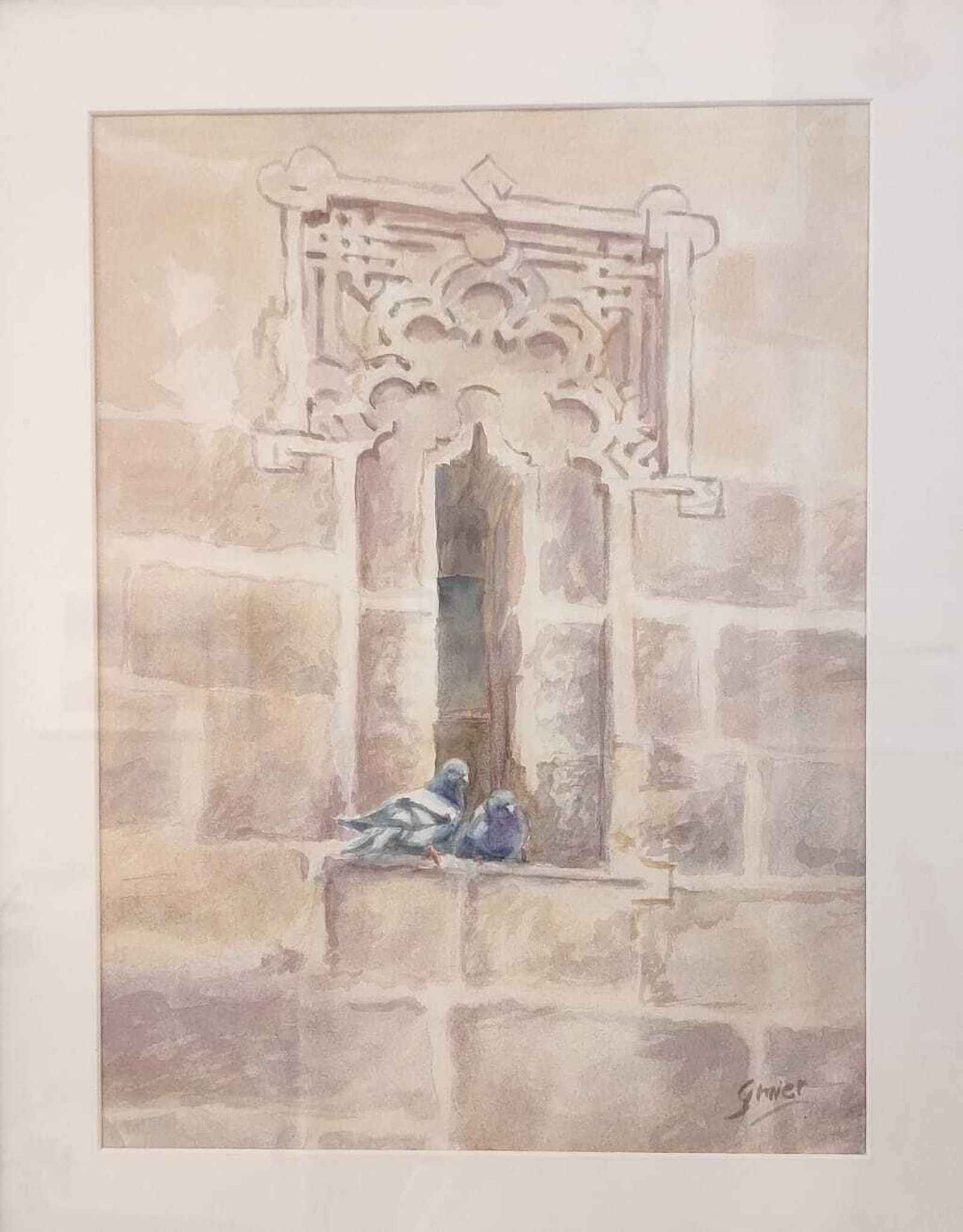 Otra obra de Pilar García-Mier.