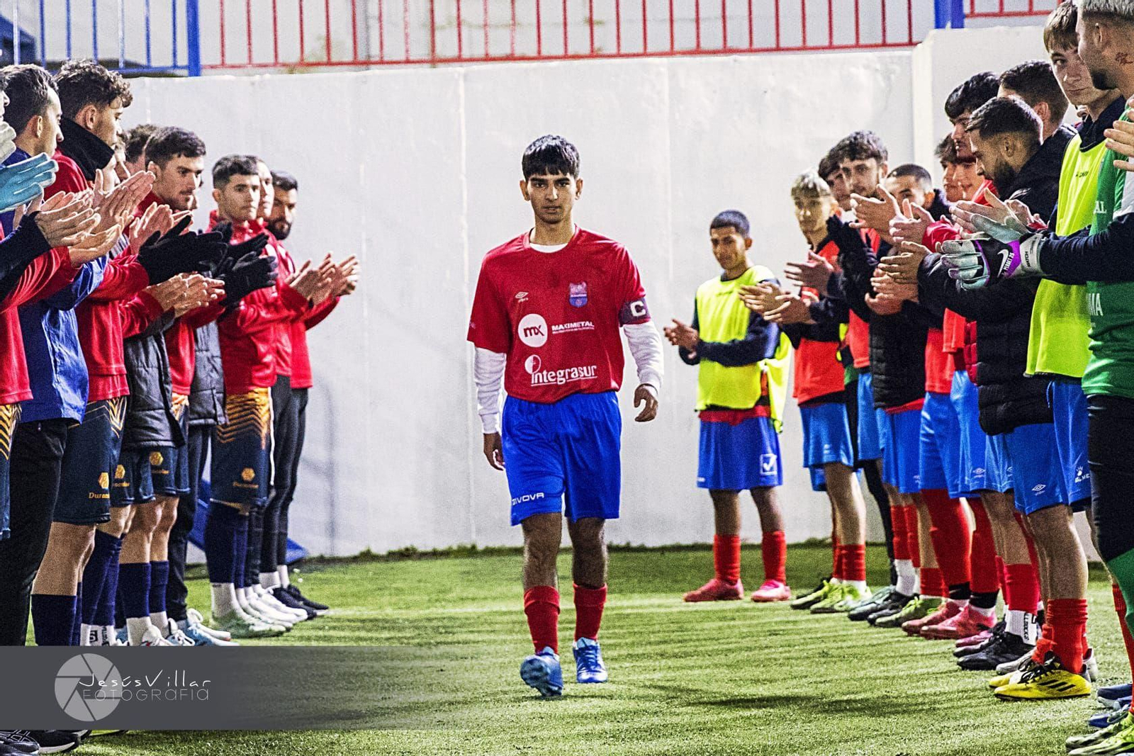 Bebé, en el amistoso del pasado jueves ante la UDC Torredonjimeno.