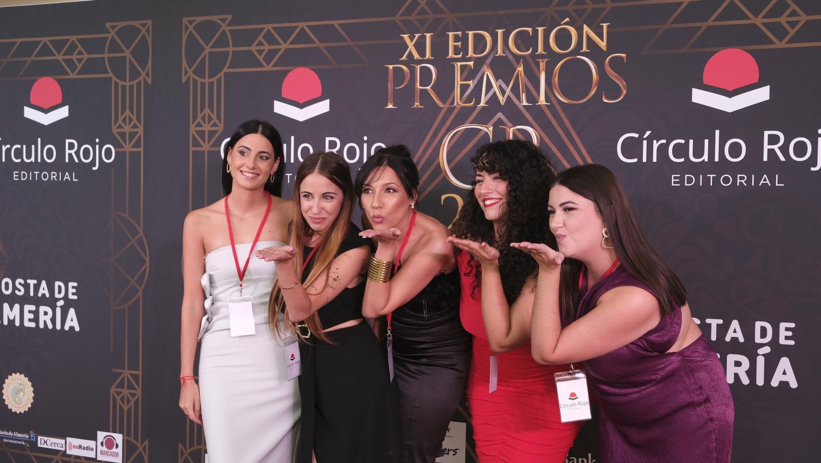 Búscate en las fotos de la Gala de Círculo Rojo 2024 celebrada en Roquetas de Mar