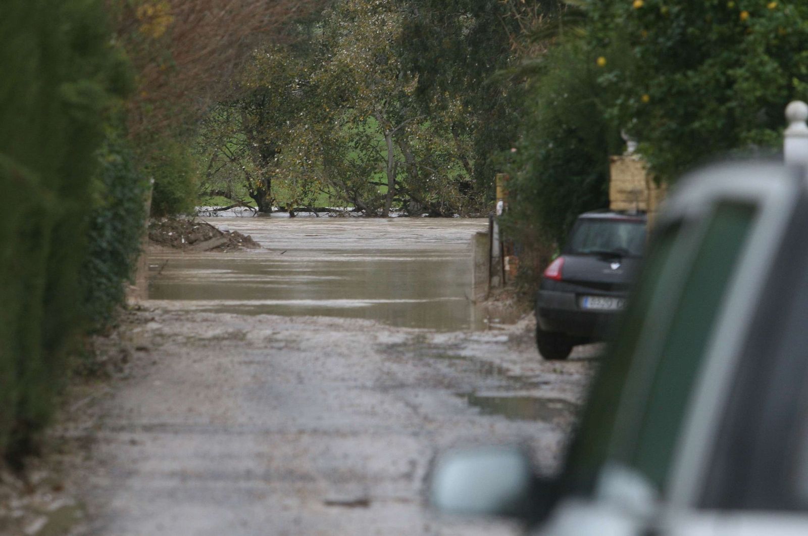 Las imágenes de las inundaciones de Córdoba de 2010